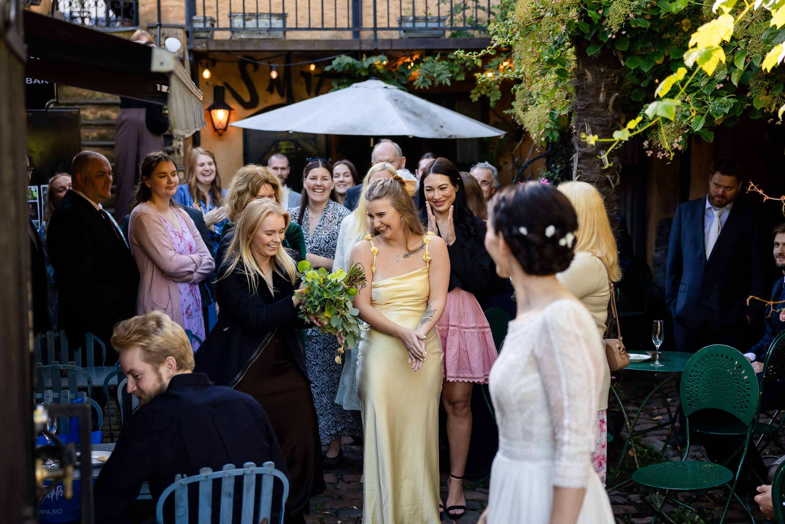 2025 - Bryllup - Nina & Aleksander. Bryllupsfotograf i Oslo og Rogaland — Meisal Media