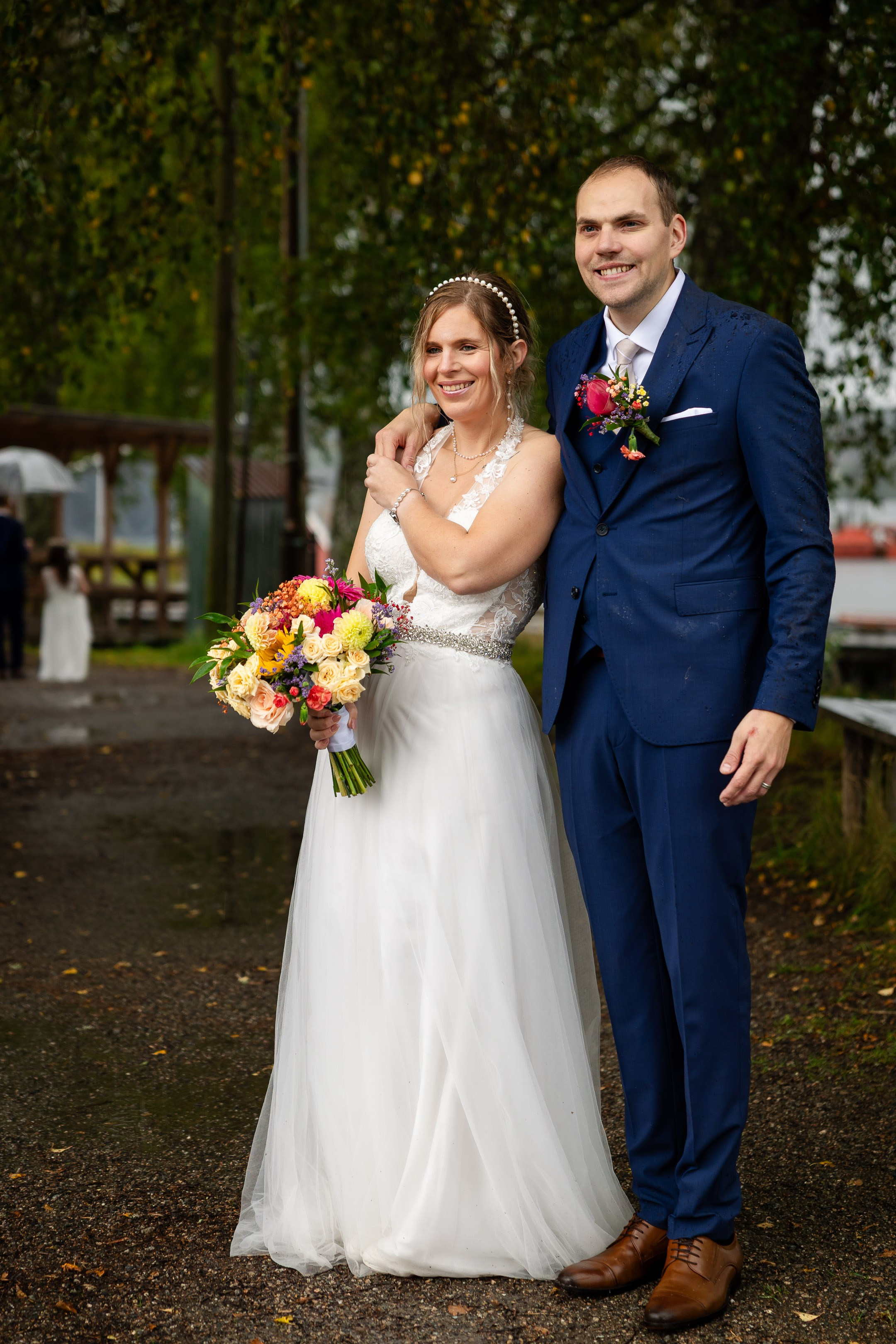 2025 - Bryllup - Stine & Jørgen. Bryllupsfotograf i Oslo og Rogaland — Meisal Media