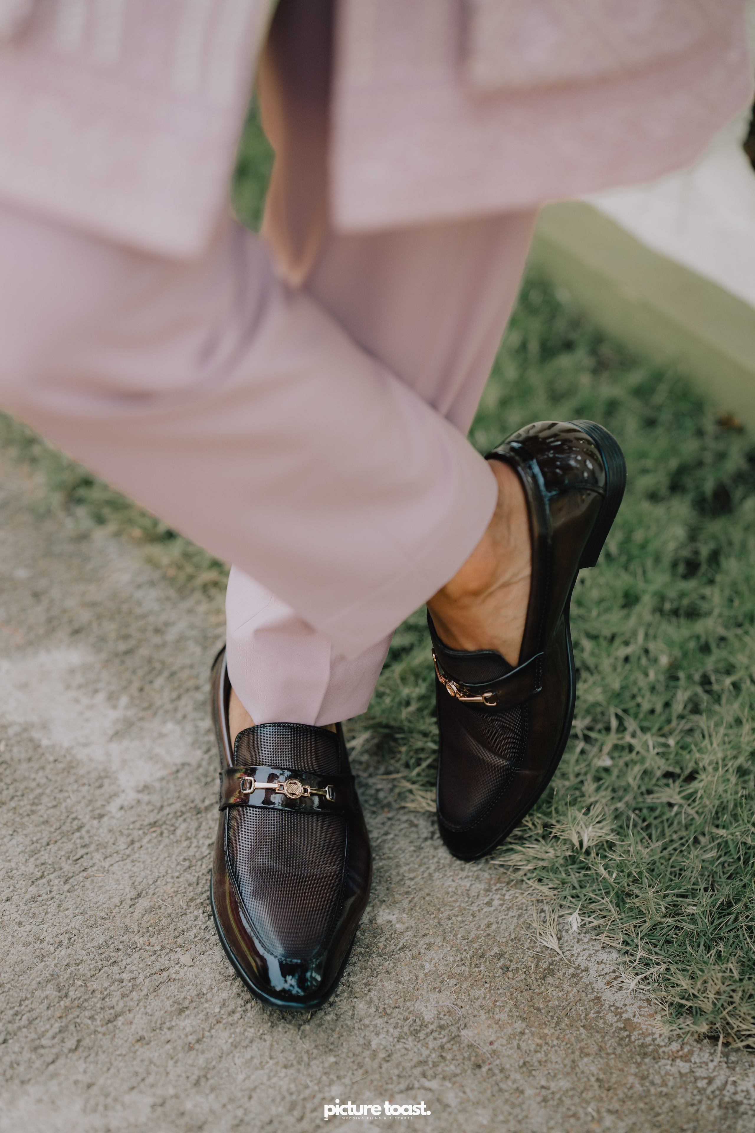 Varamala Ft. Barbie & Aneesh. Fine art Wedding Photographers in India & Canada