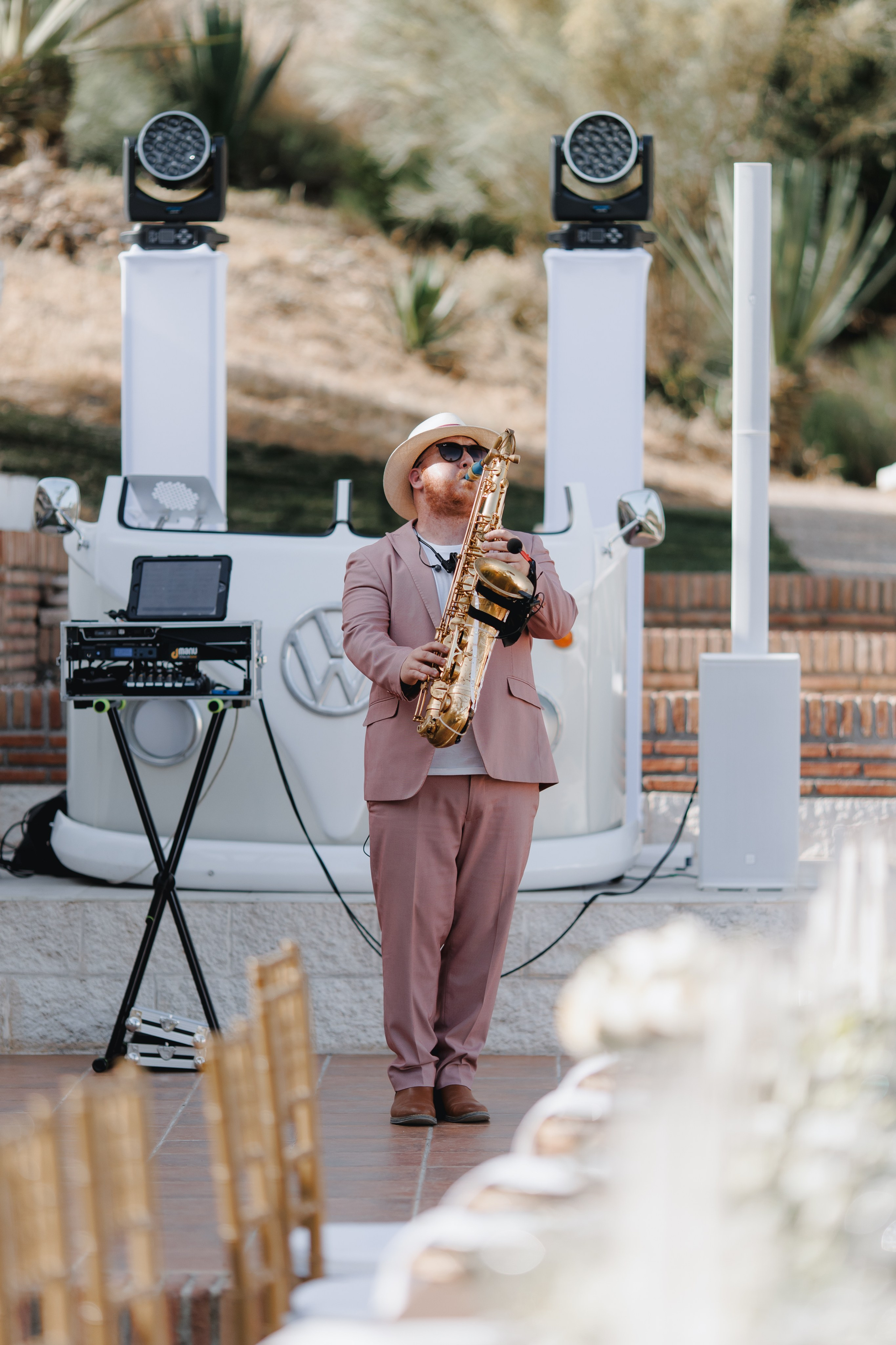 Monika ir Mindaugas. Vestuvės pietinėje Ispanijoje