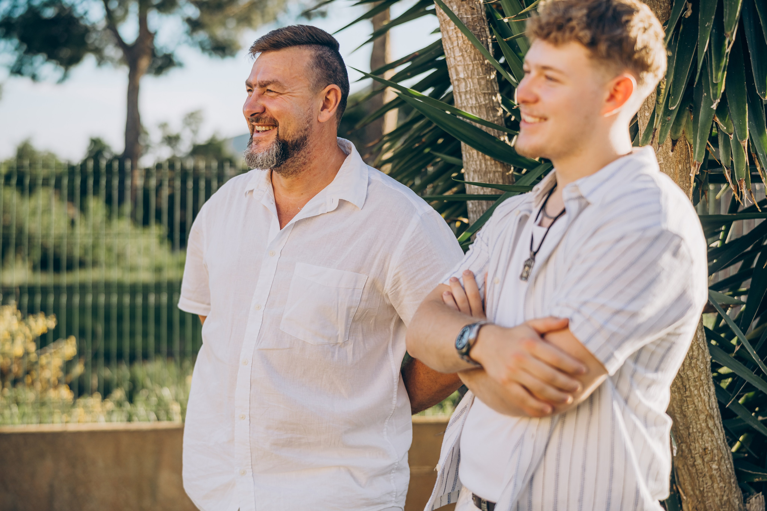 Happy anniversary. Photographer in Mallorca
