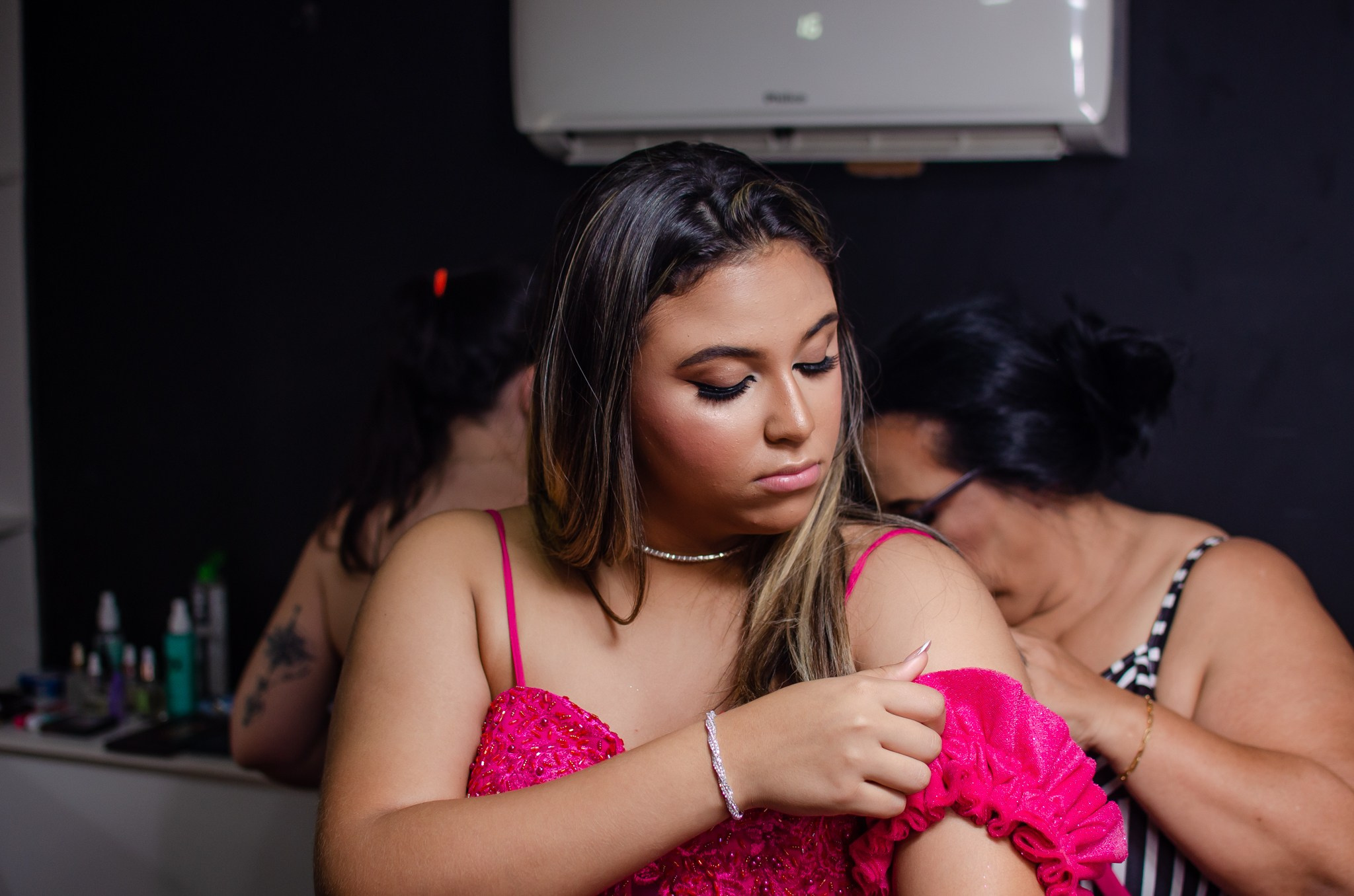 Rafaela — Berbel / Bauru SP. Robson Colaço