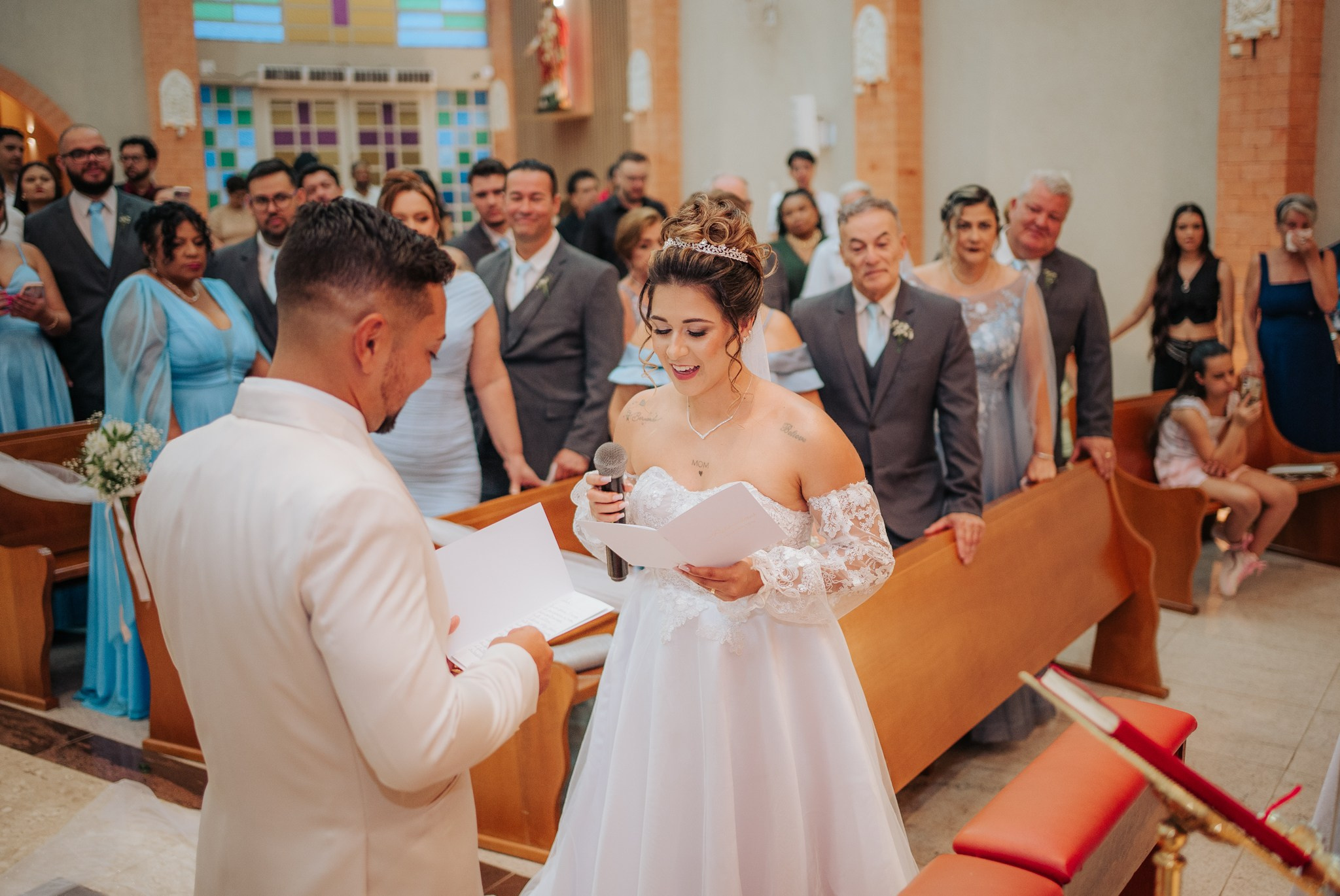 Lais & Lucas — Espaço Aveiro / Bauru SP. Robson Colaço