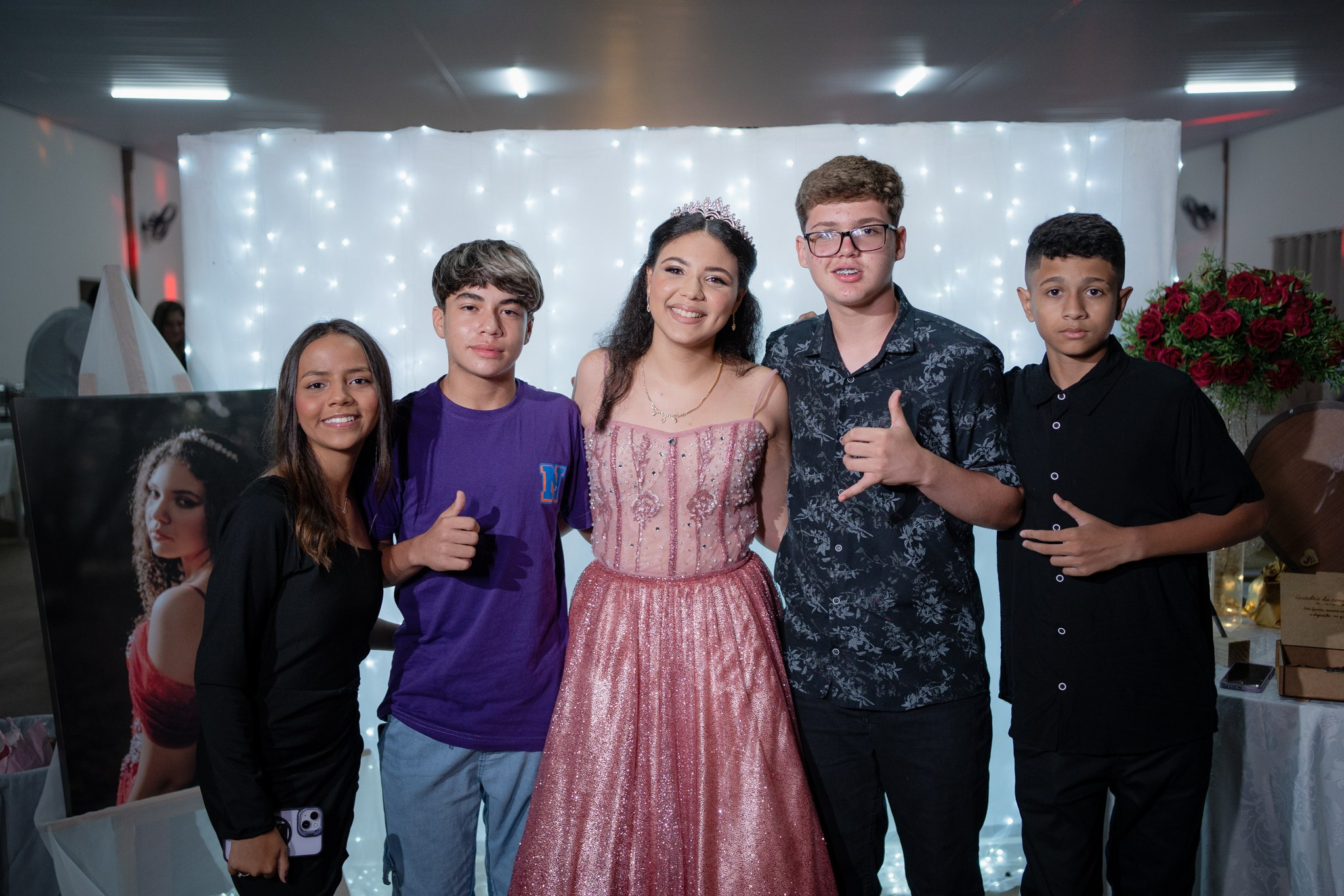 Ana Laura — Bauru SP. Robson Colaço