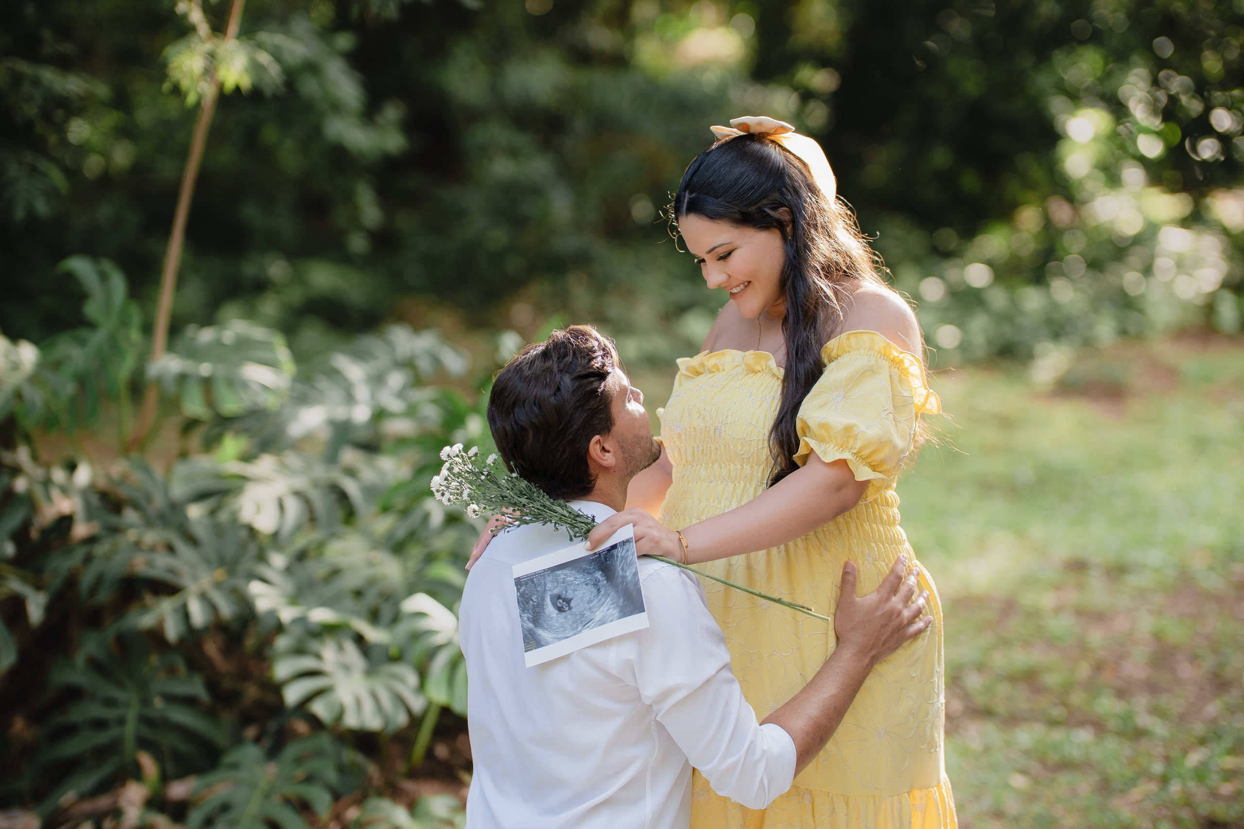 Yasmin & Wallace — Ensaio Gestante. Robson Colaço