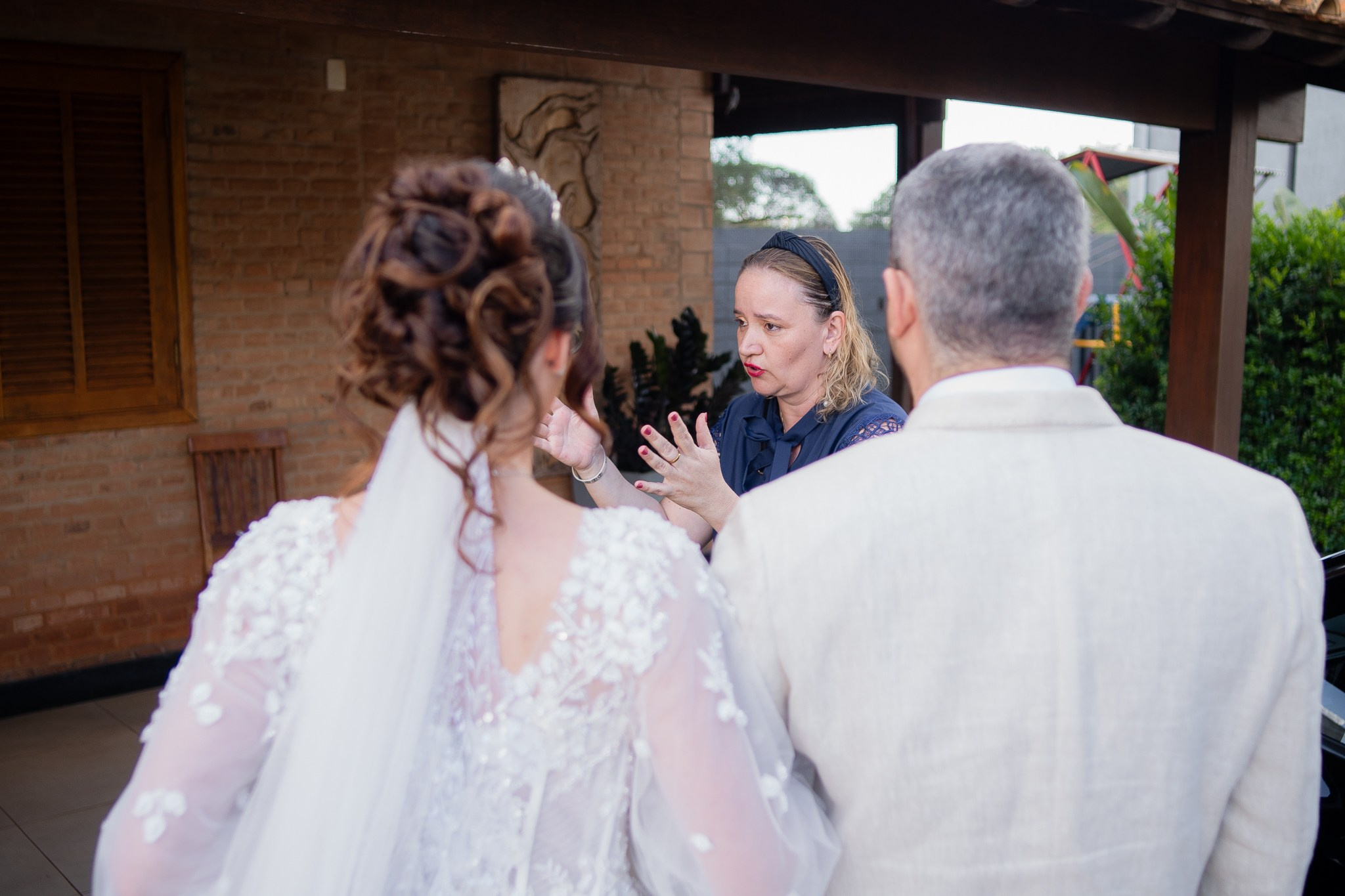 Larissa & Vinicius — Espaço Faveral / Aararaquara. Robson Colaço