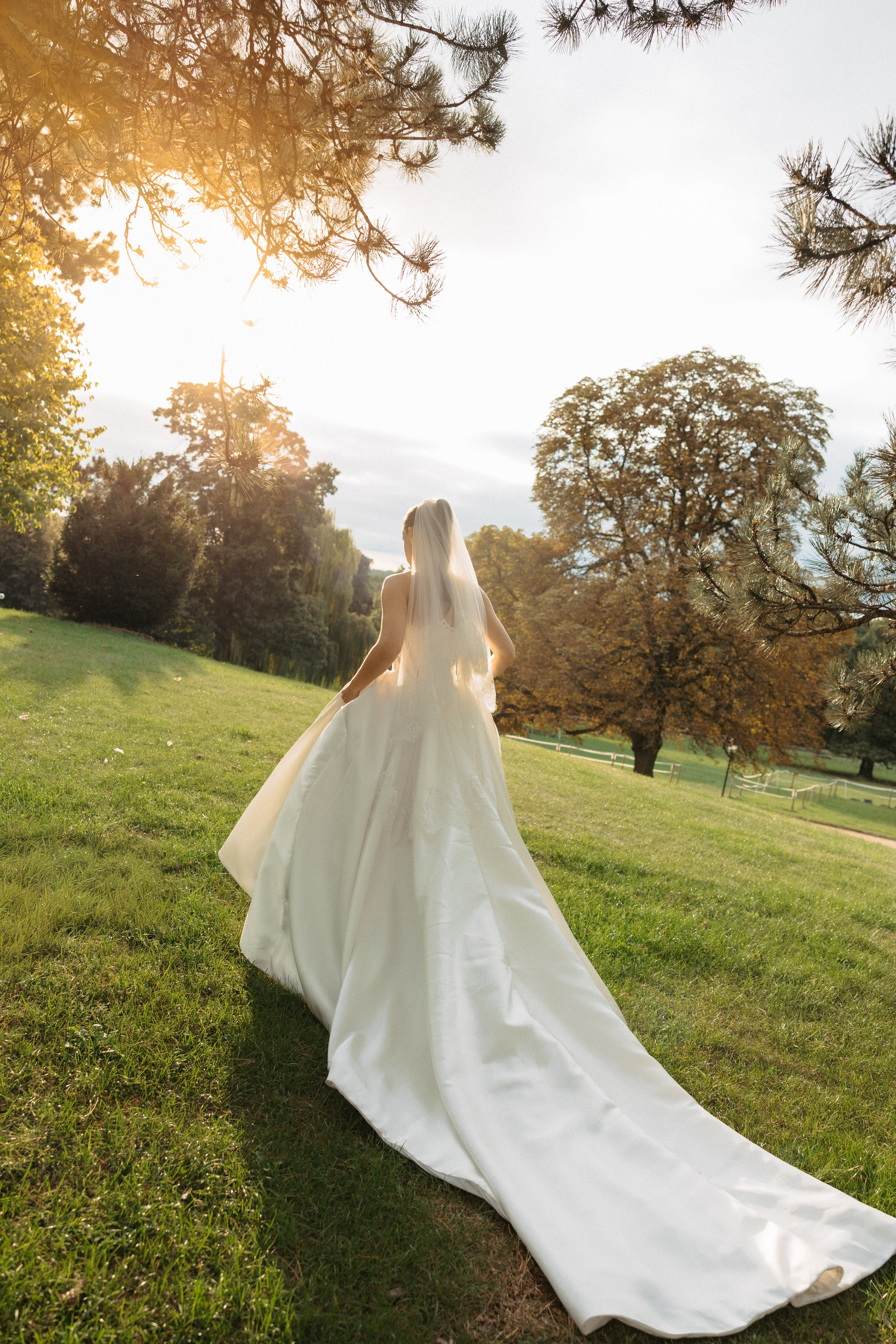 Wedding at Chateau Karlova Koruna