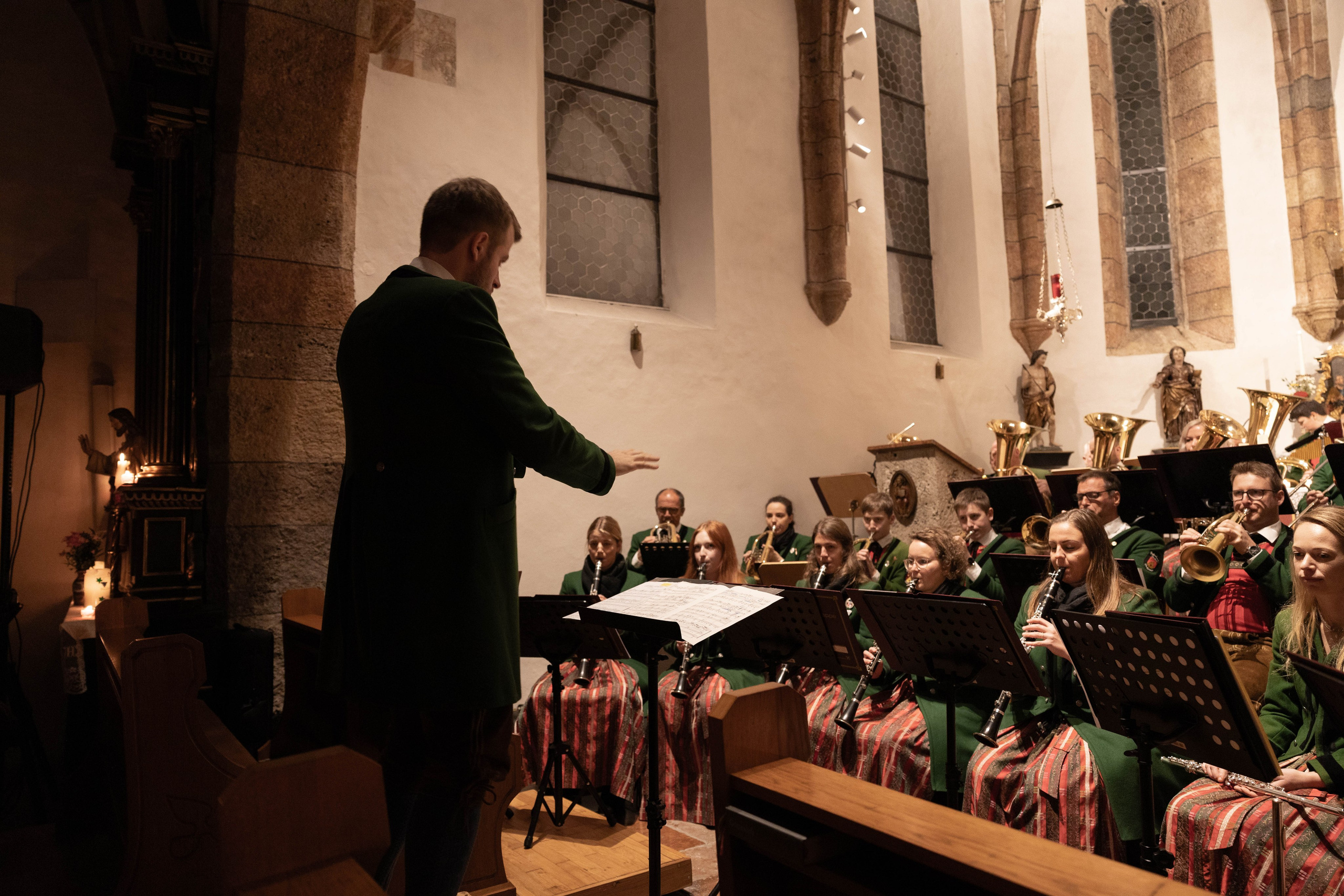 KIRCHENKONZERT 2023, Dorfgastein. Guzel Kolobova| Fotografin| Salzburg