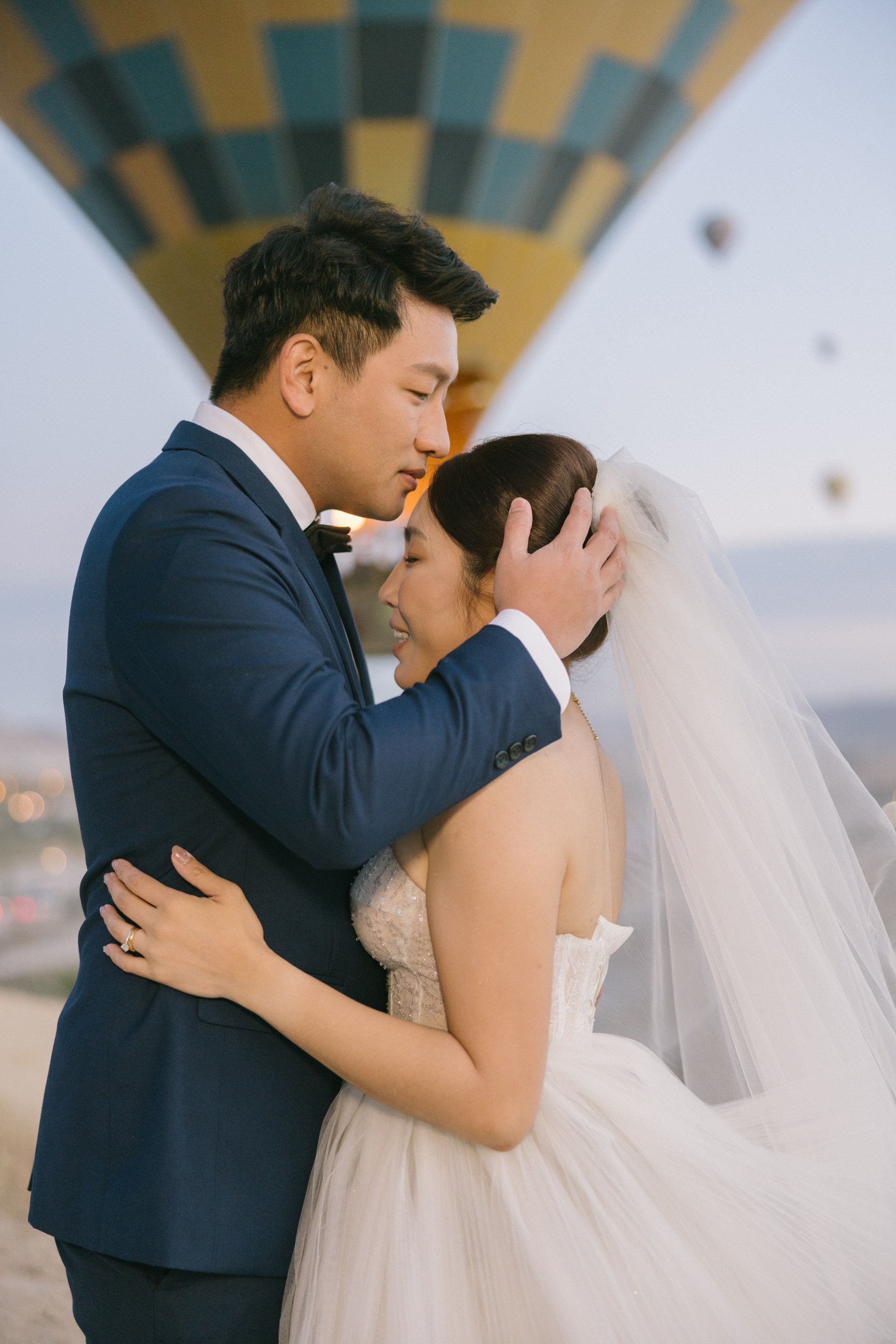 Yulong & Chew. Фотограф в Каппадокии / Julia Ganch