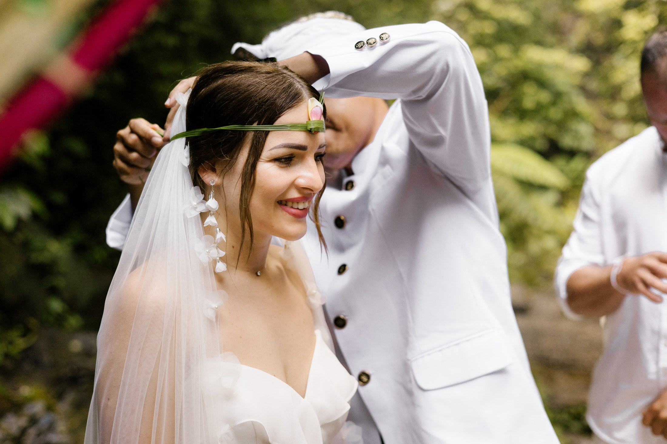Family wedding. Getitfeel — Aesthetic Photography and Videography