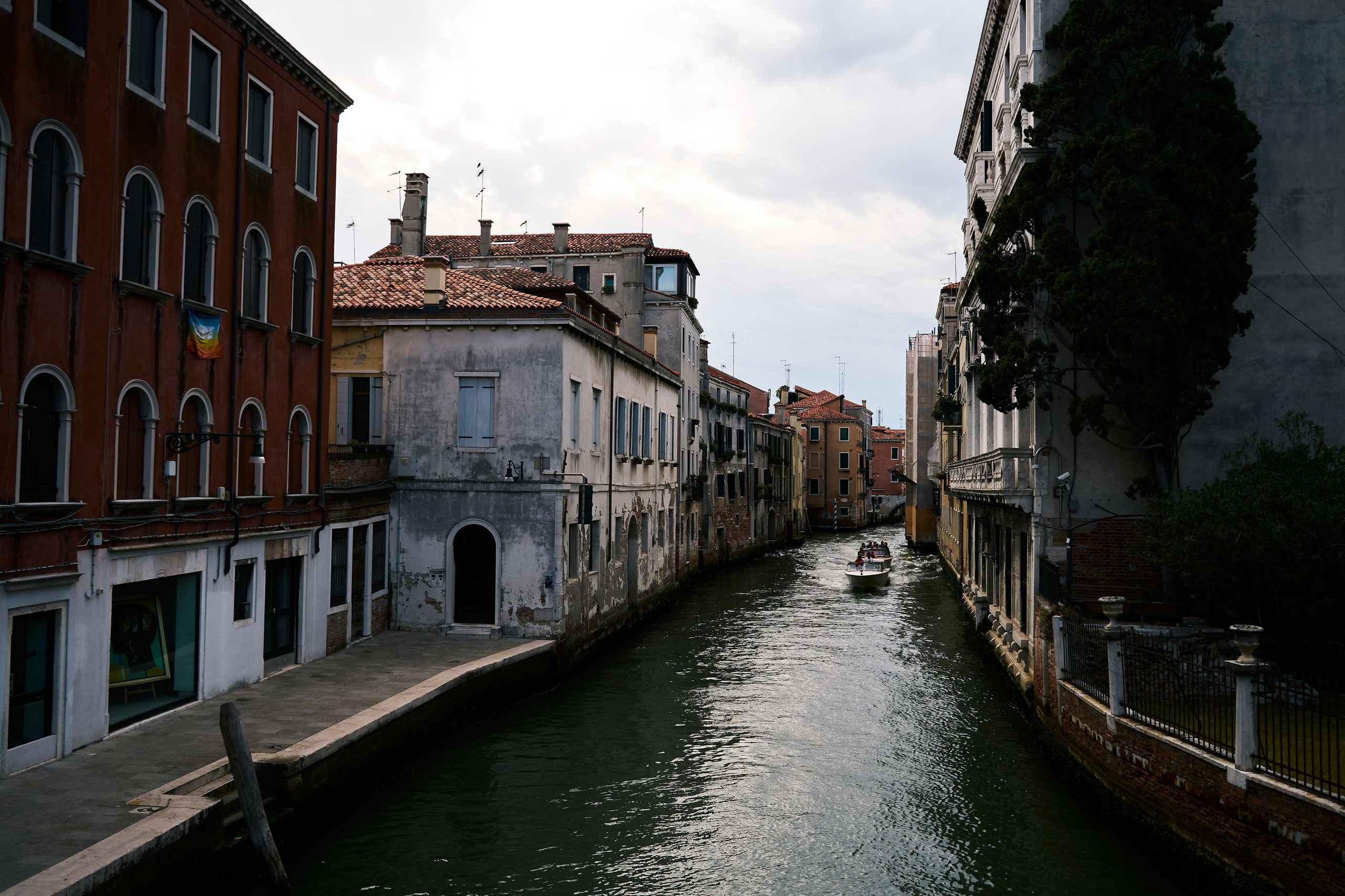 Italy. Denshyr — Visual Artist