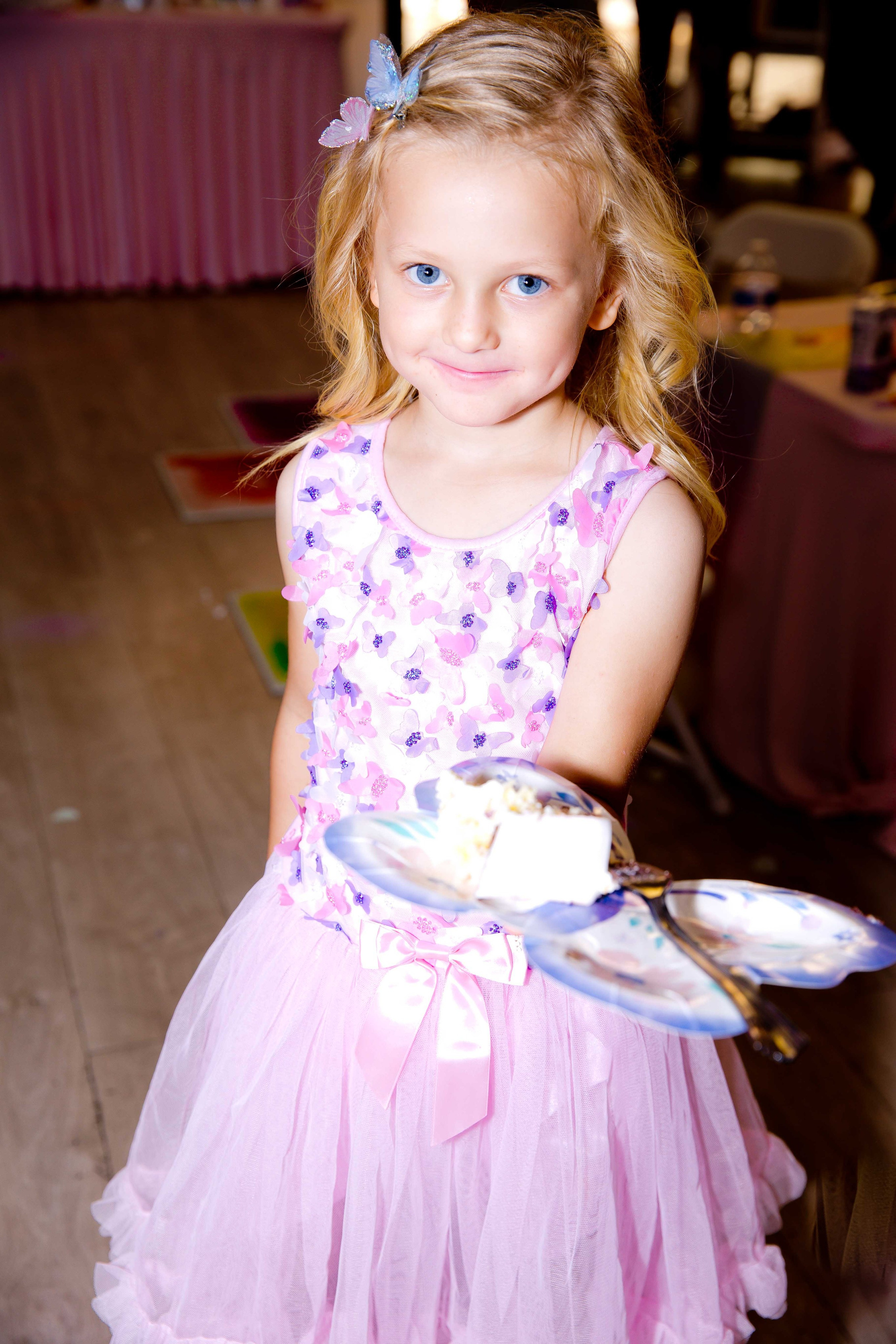 Milena’s b-day. Photographer Julia Makoveeva
