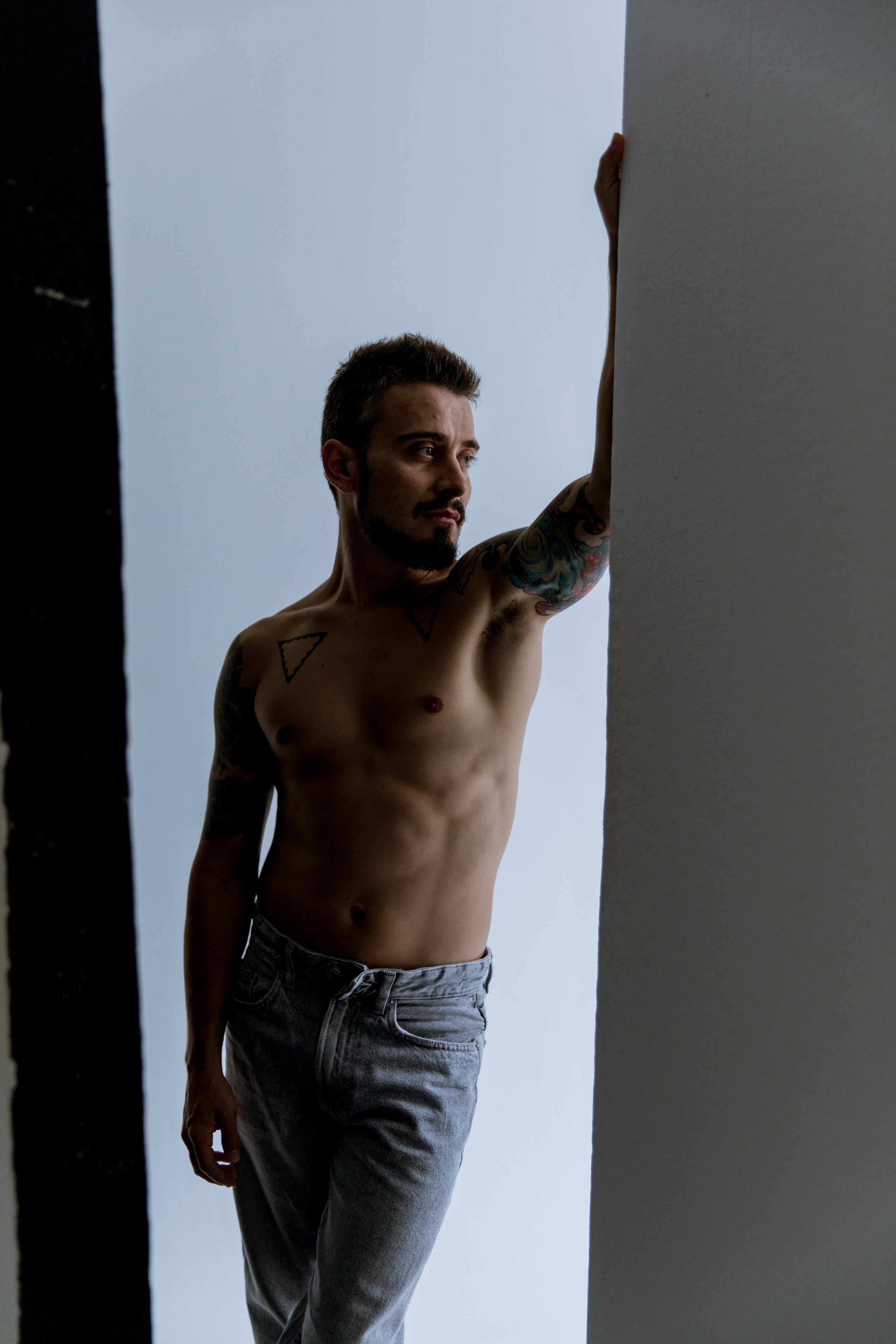 Мужская фотосессия. Фотограф Вероника Яцына в Ташкенте