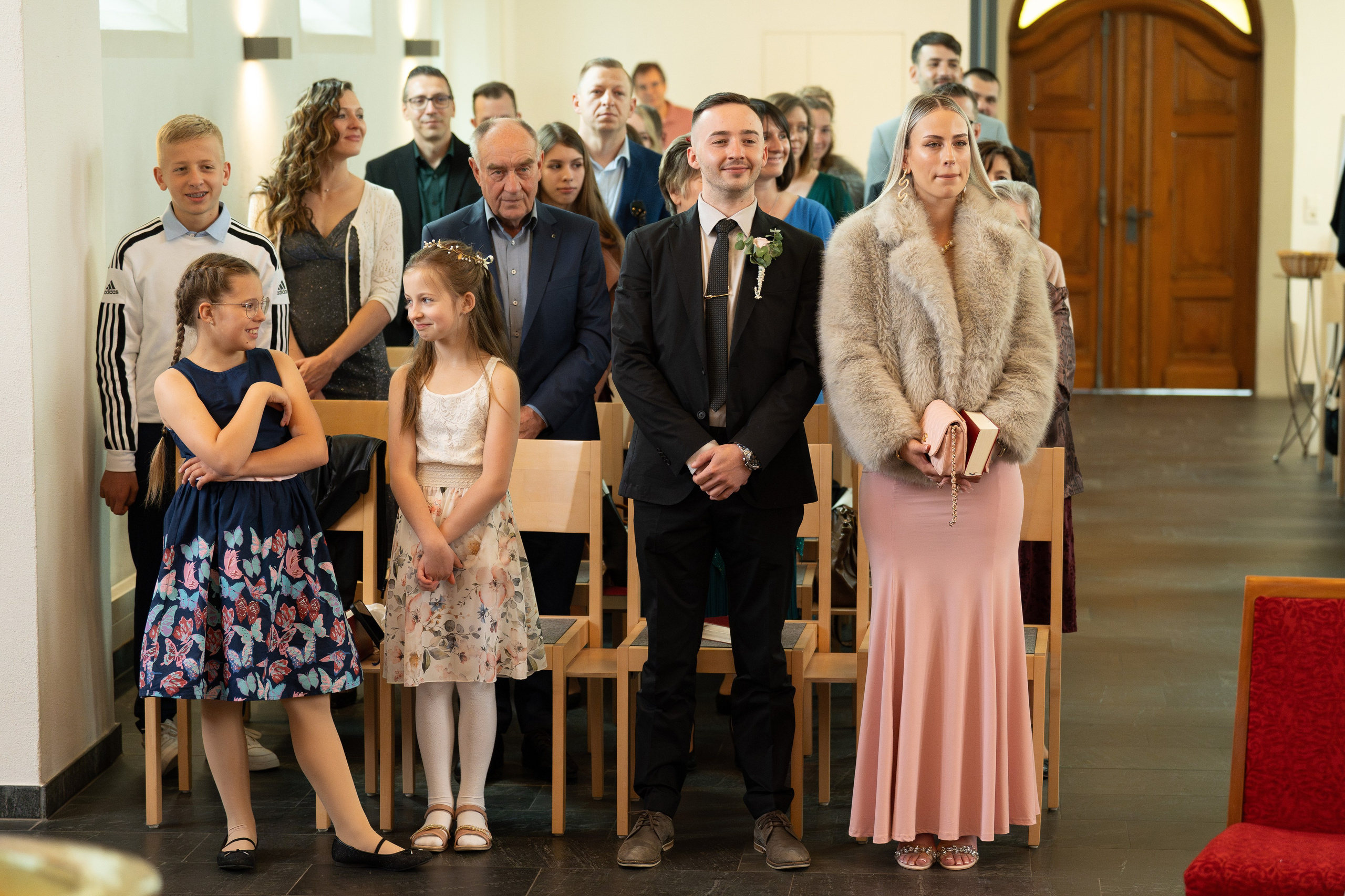 Kevin & Jasmin. Fotostudio in Metzingen