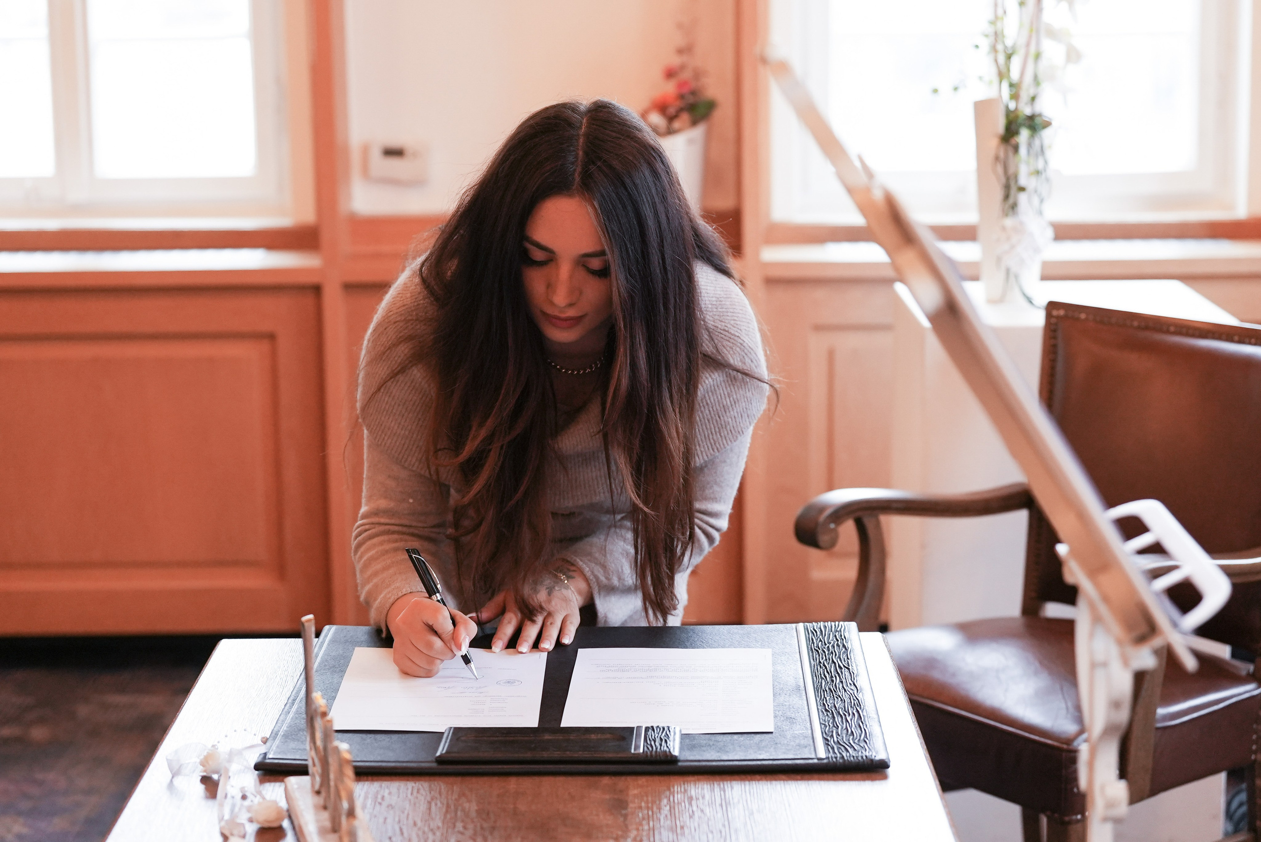 Cristina & Giuseppe. Fotostudio in Metzingen