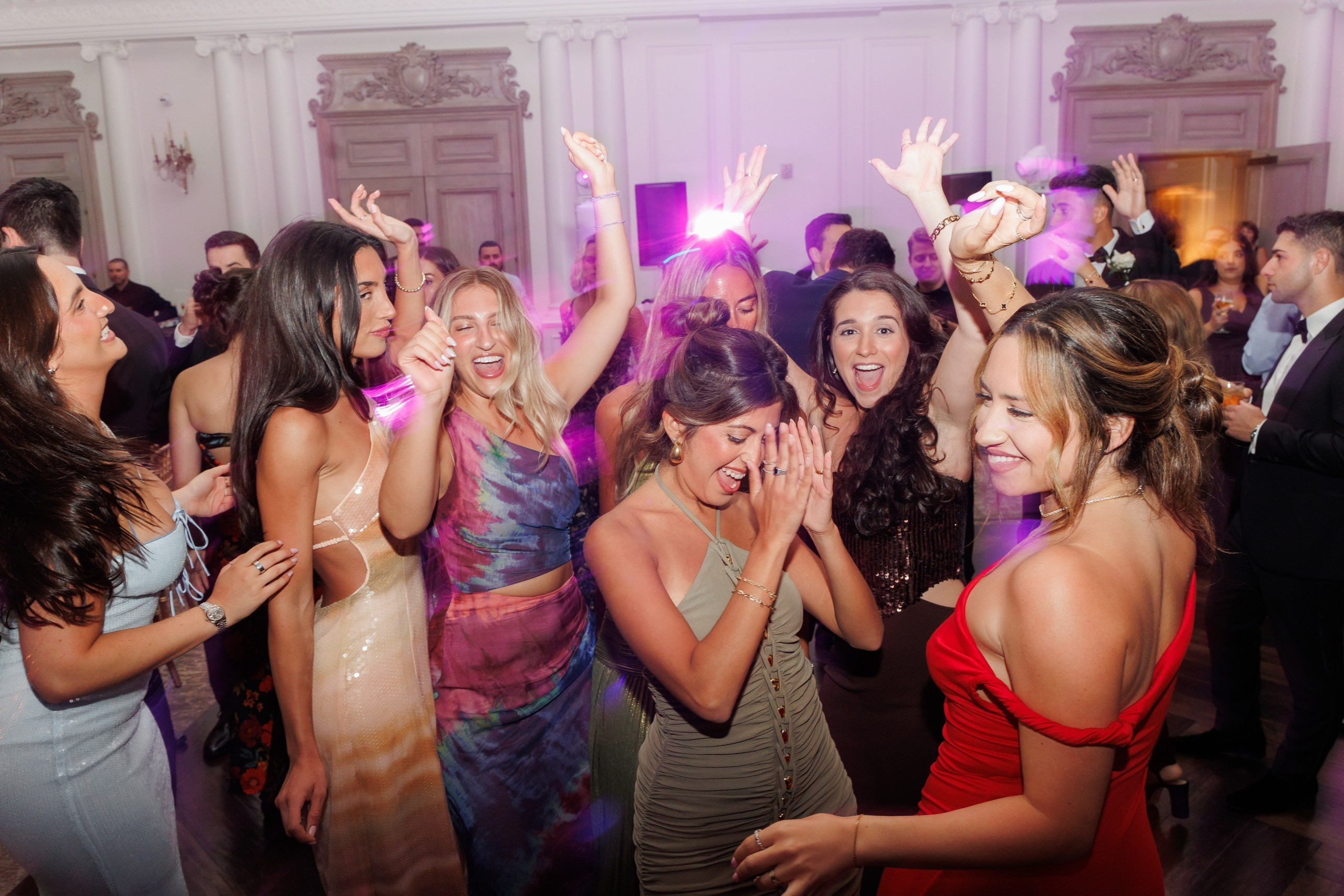 Victoria & Nicholas, Park Chateau, NJ. Wedding Photo & Video