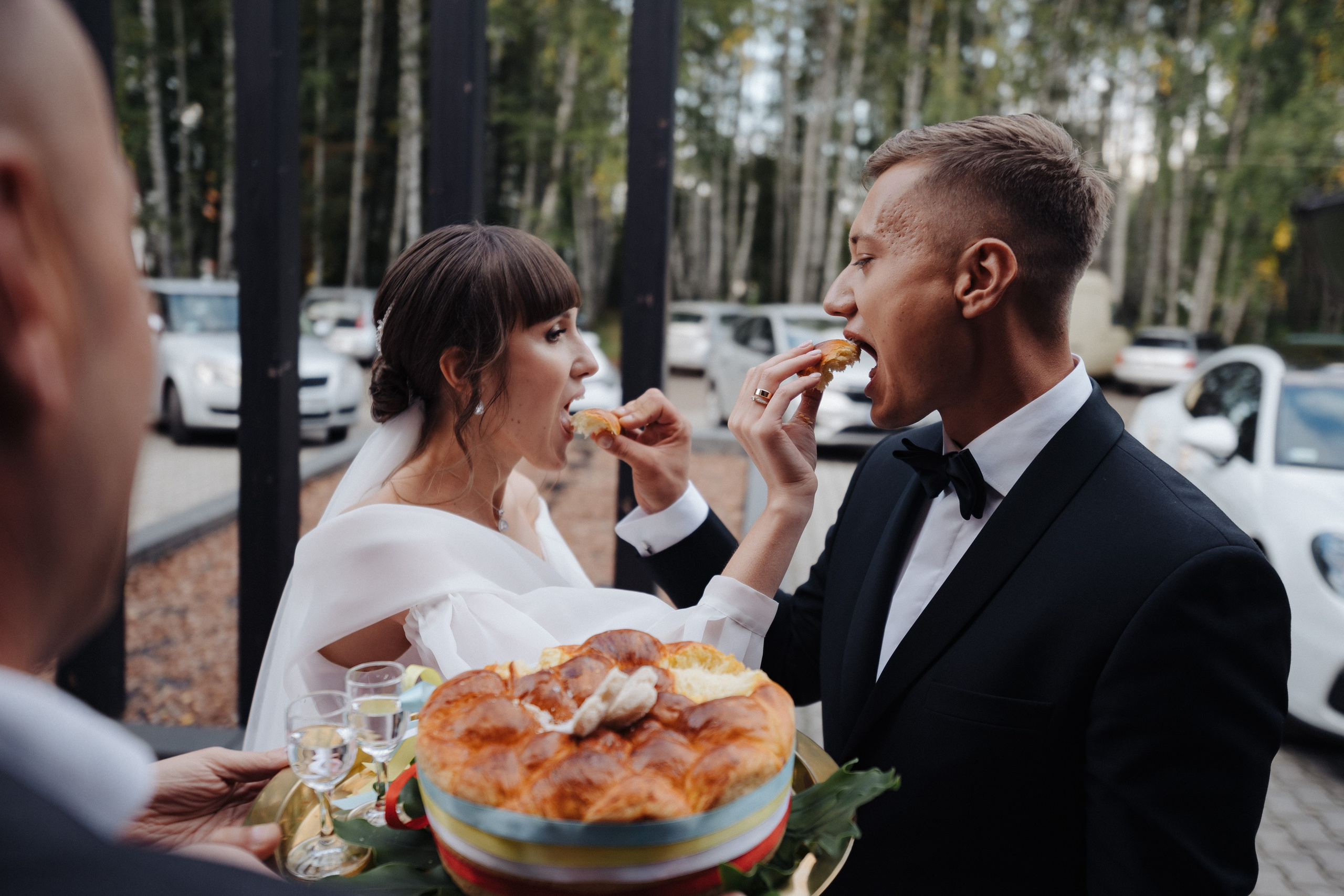 Piotr i Roksolana. Karina Czernecka Foto
