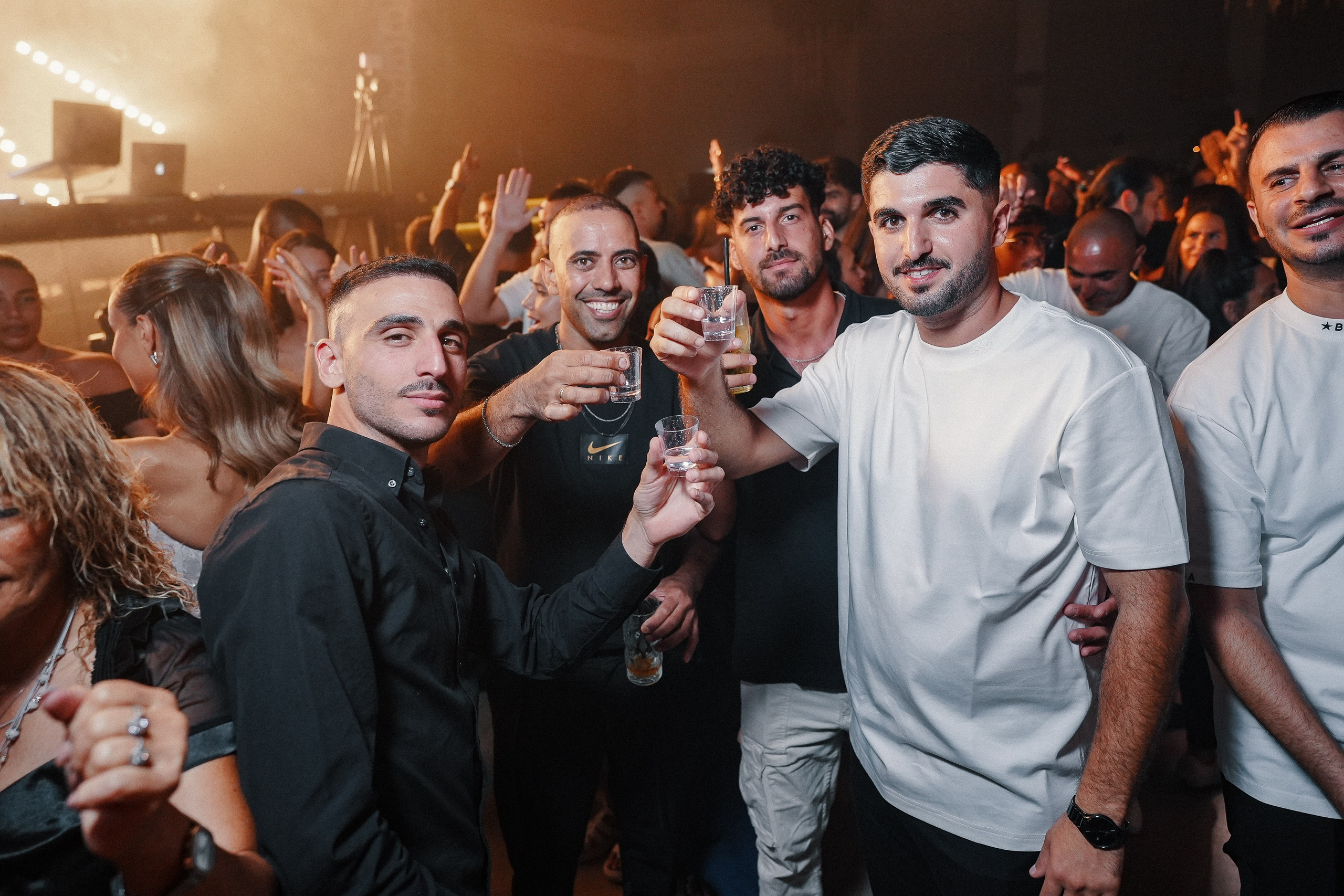 Dana and Idan. Dmitry Gorodetsky Event Photographer