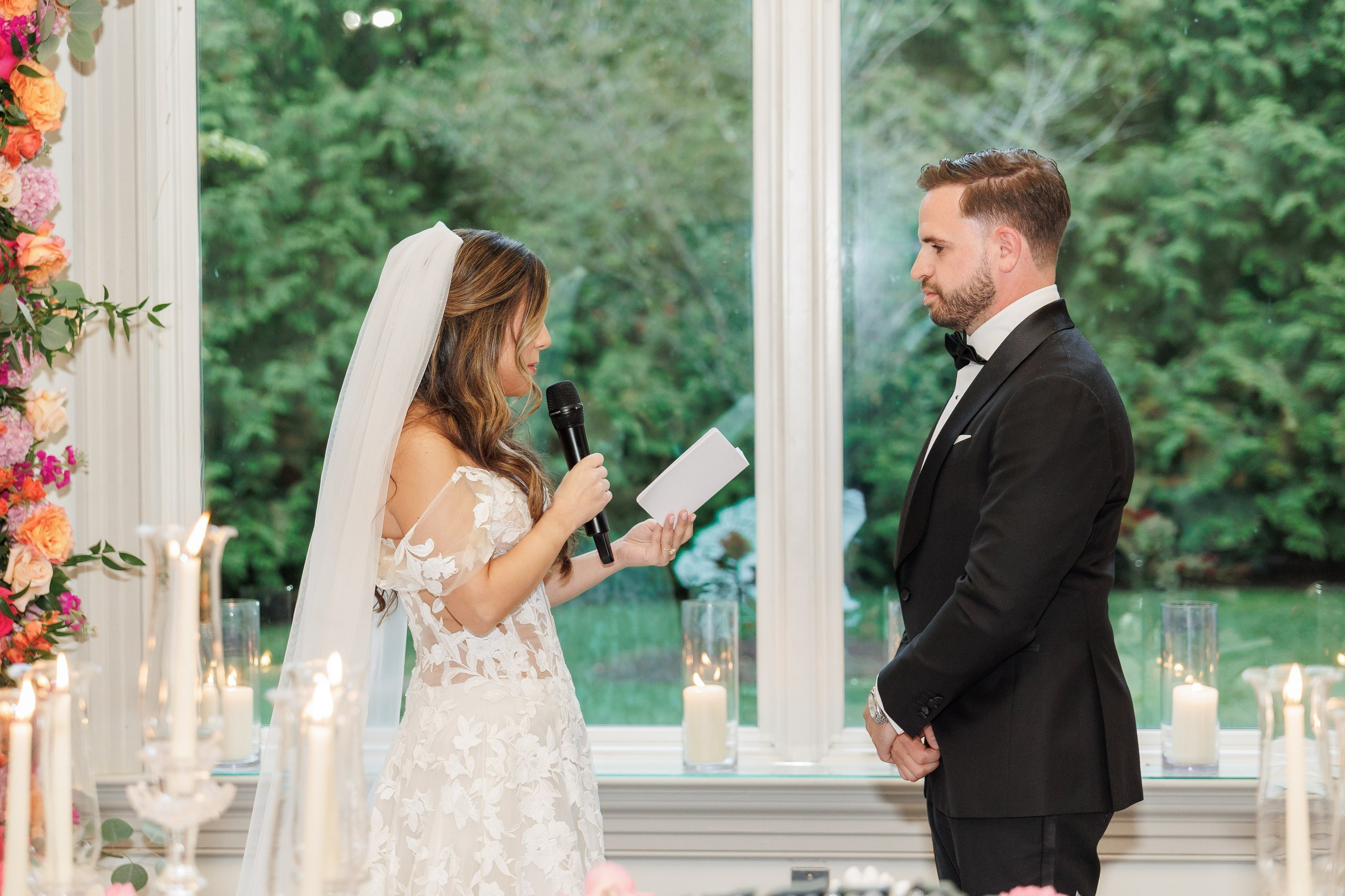 Arianeh & Michael, Park Chateau. Wedding Photo & Video