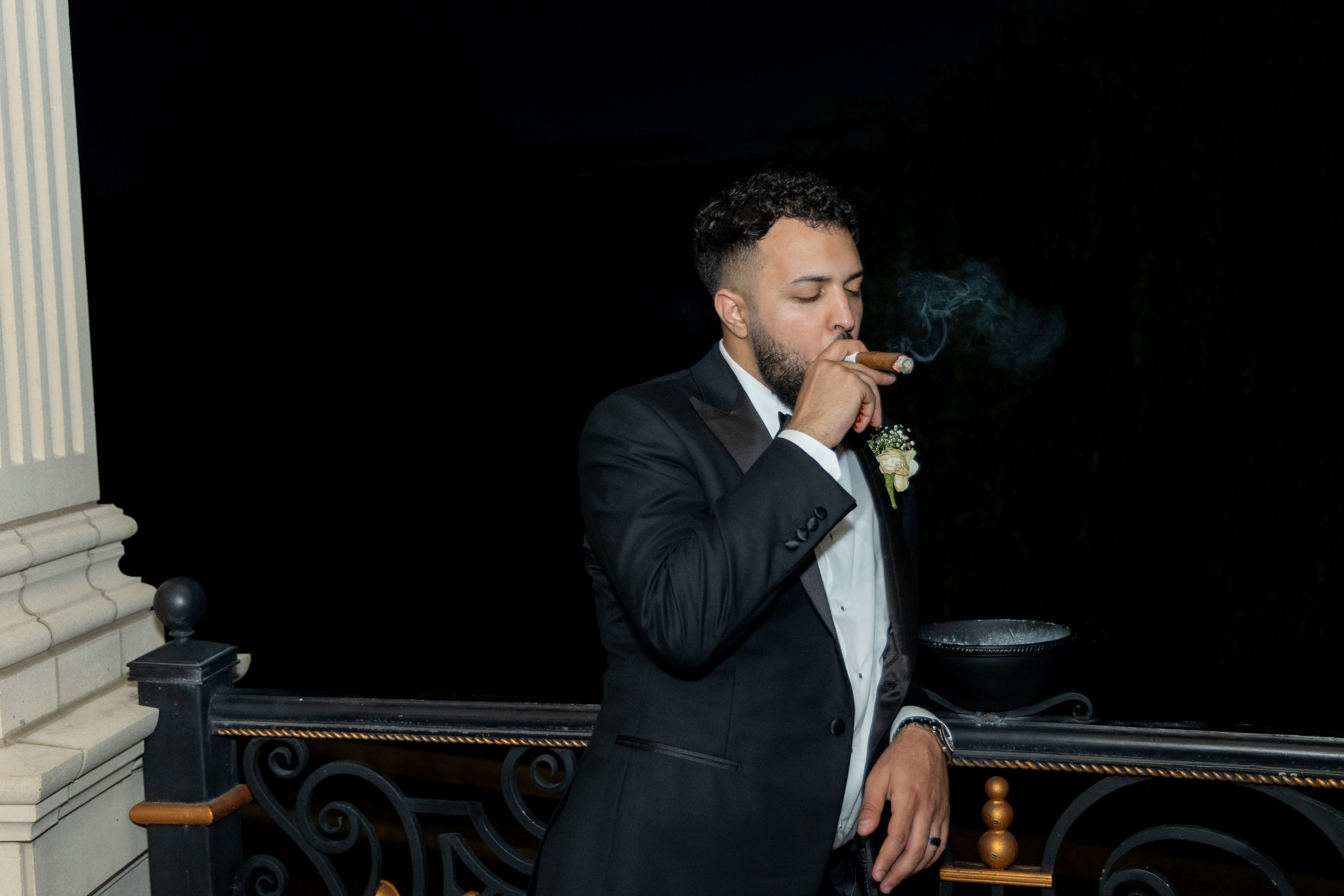 Razan and Ahmed, The Legacy Castle, New Jersey. Wedding Photo & Video