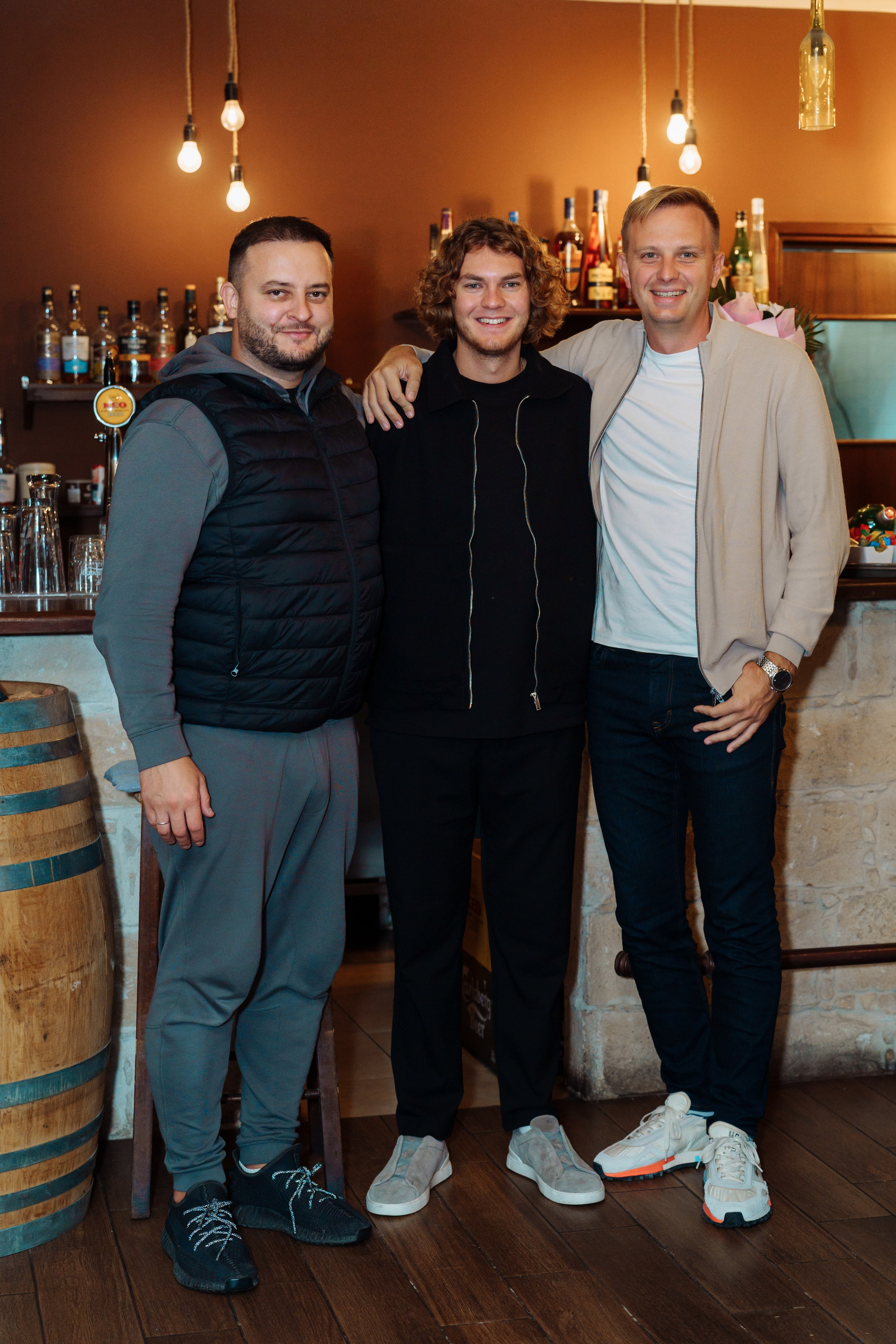 Pasha’s bday. Семейный и детский фотограф на Кипре Елена