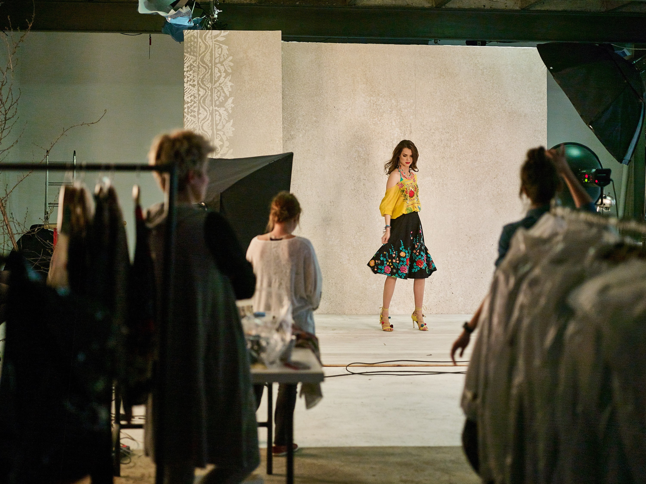 Studio Photogenic. Commercial and studio photographer in Belgrade