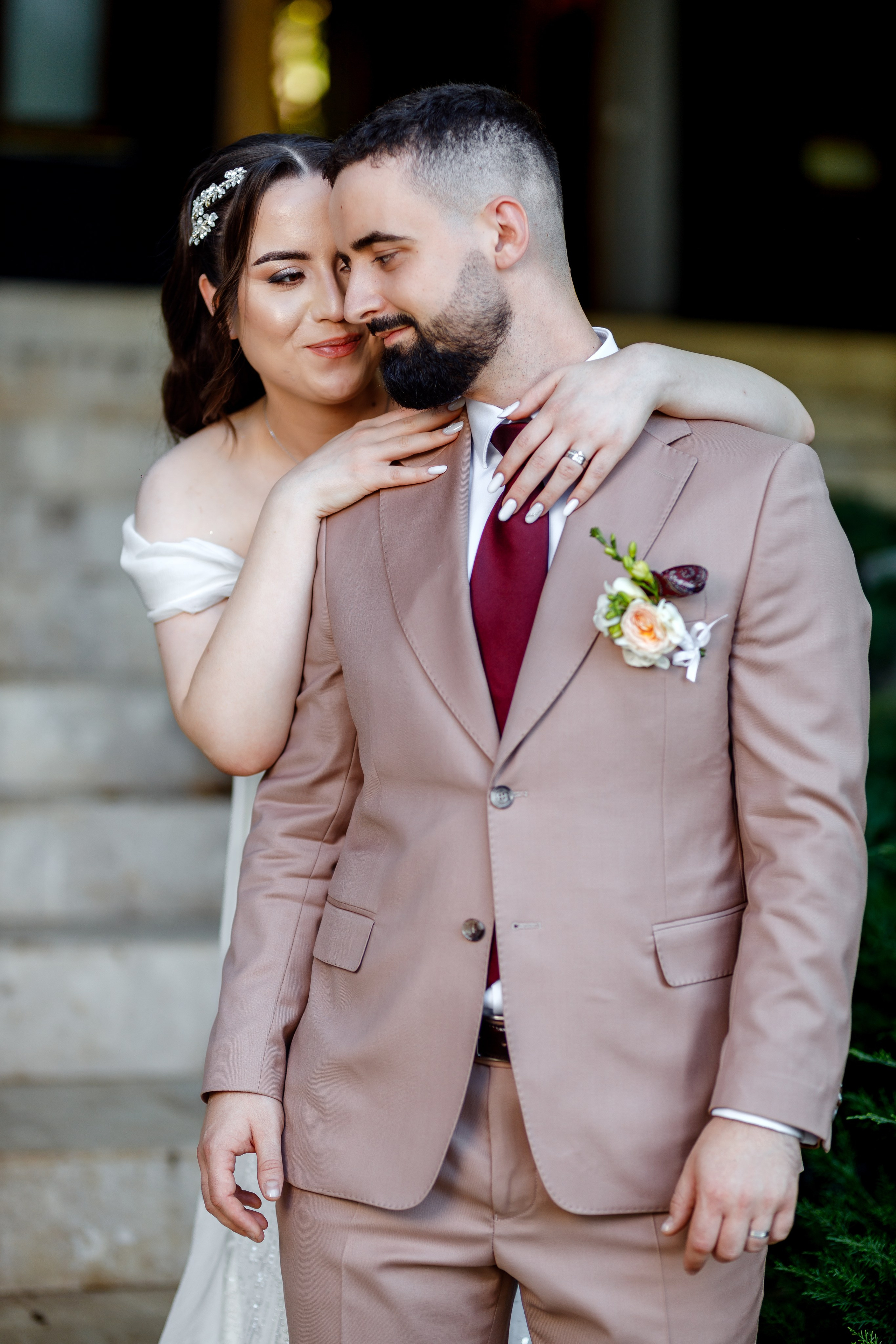 Mihai & Iasmina. Lucian Dedeu — Fotograf de nuntă și eveniment