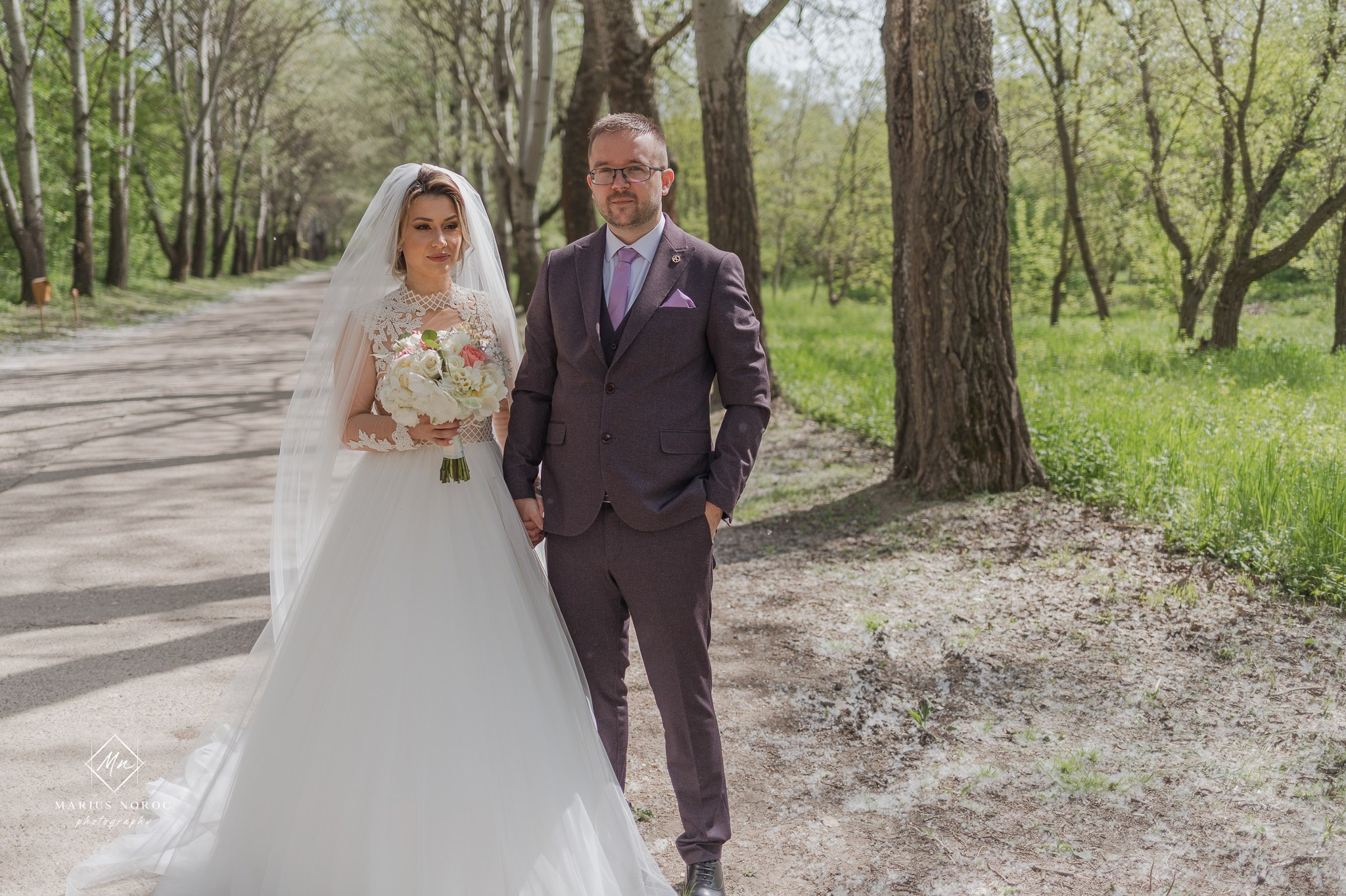 Lorena & Andrei | Gradina Botanica Iasi