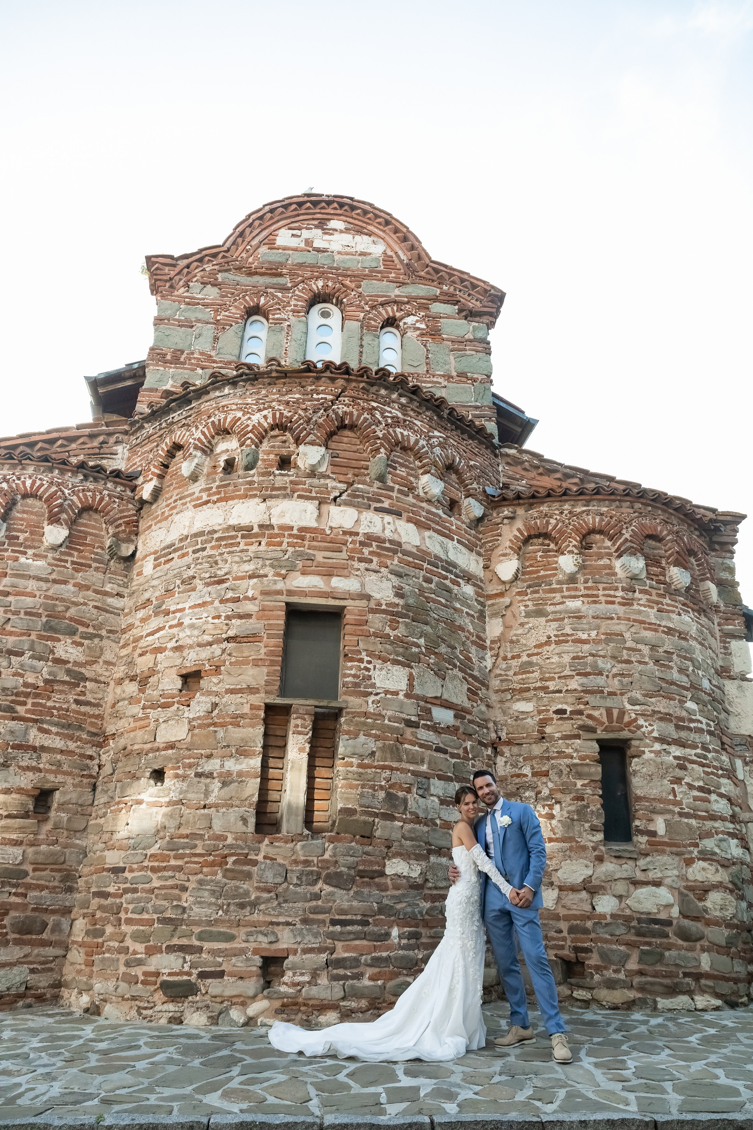 Сватба Несебър. Фотограф Ирина Йотова