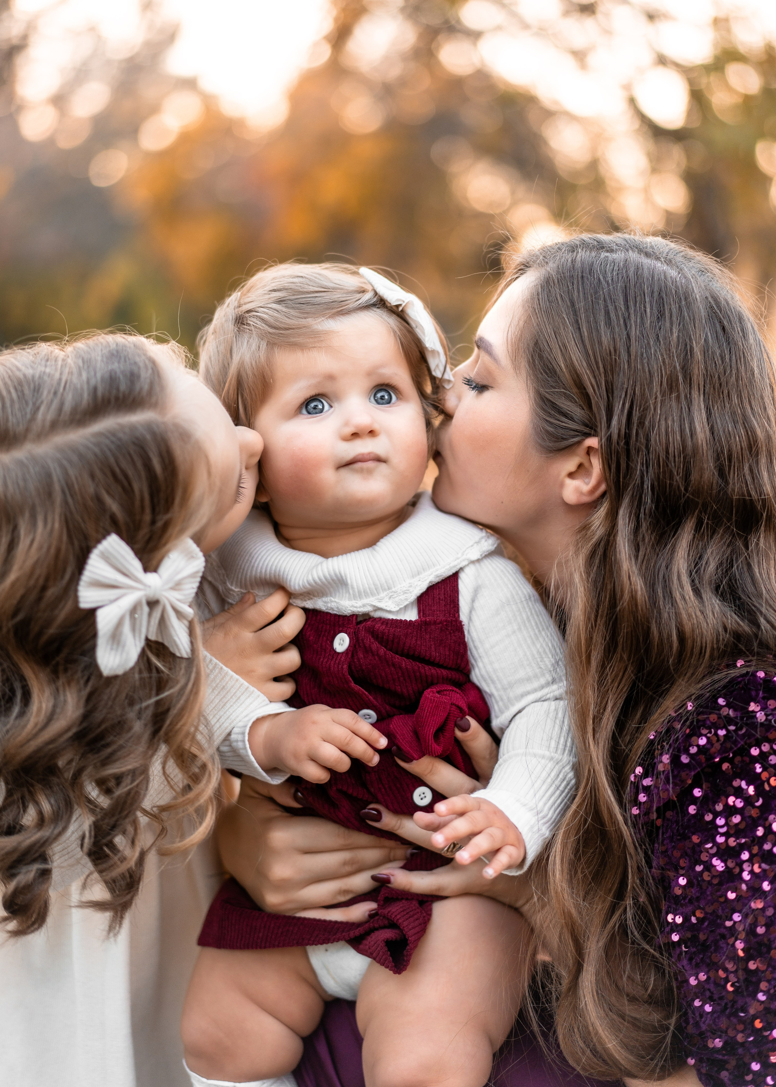 Klyushin family. Family photographer in Sacramento | Sofia Pavenko