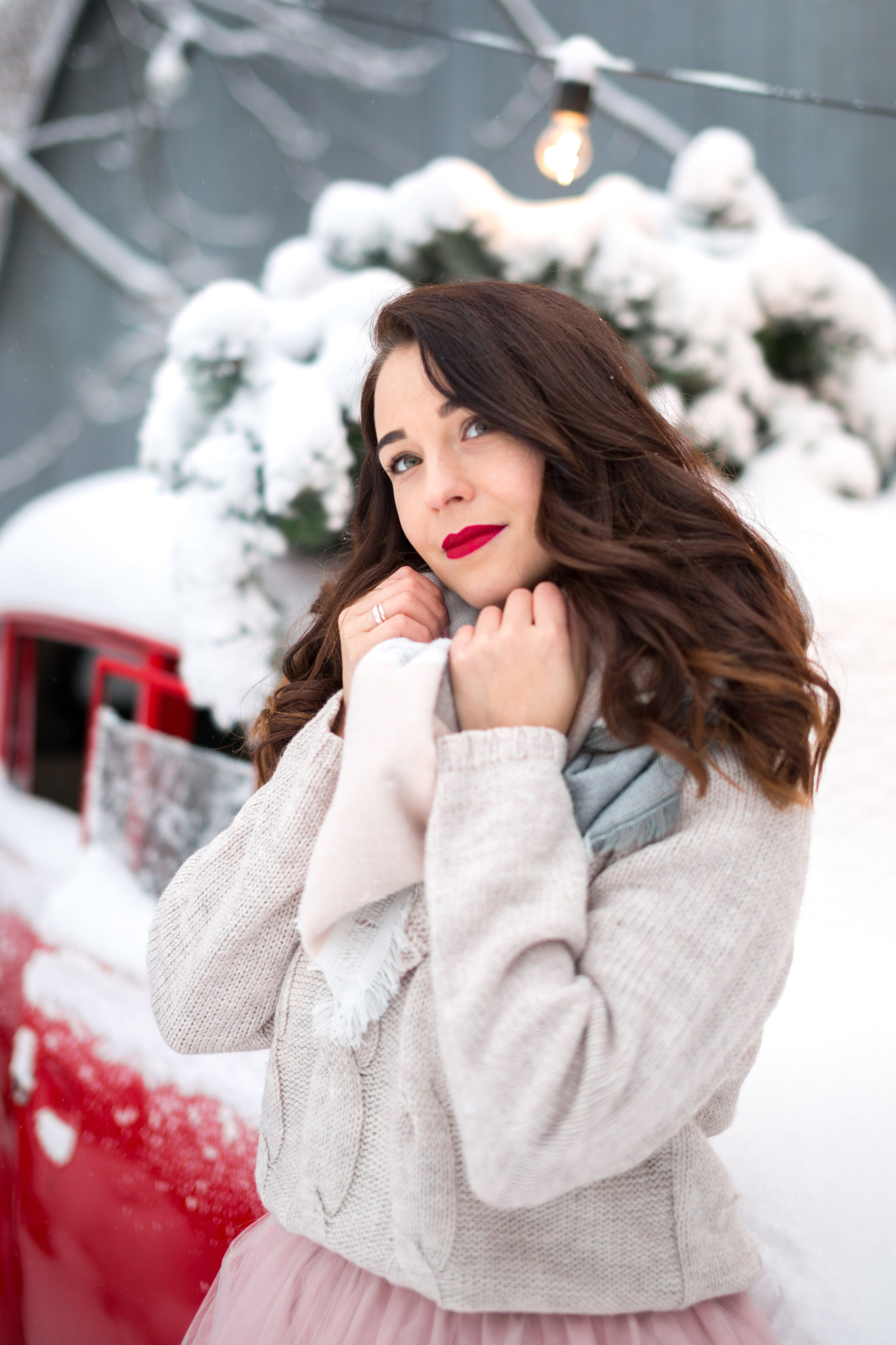 Winter Love. Wedding and Family Photograph