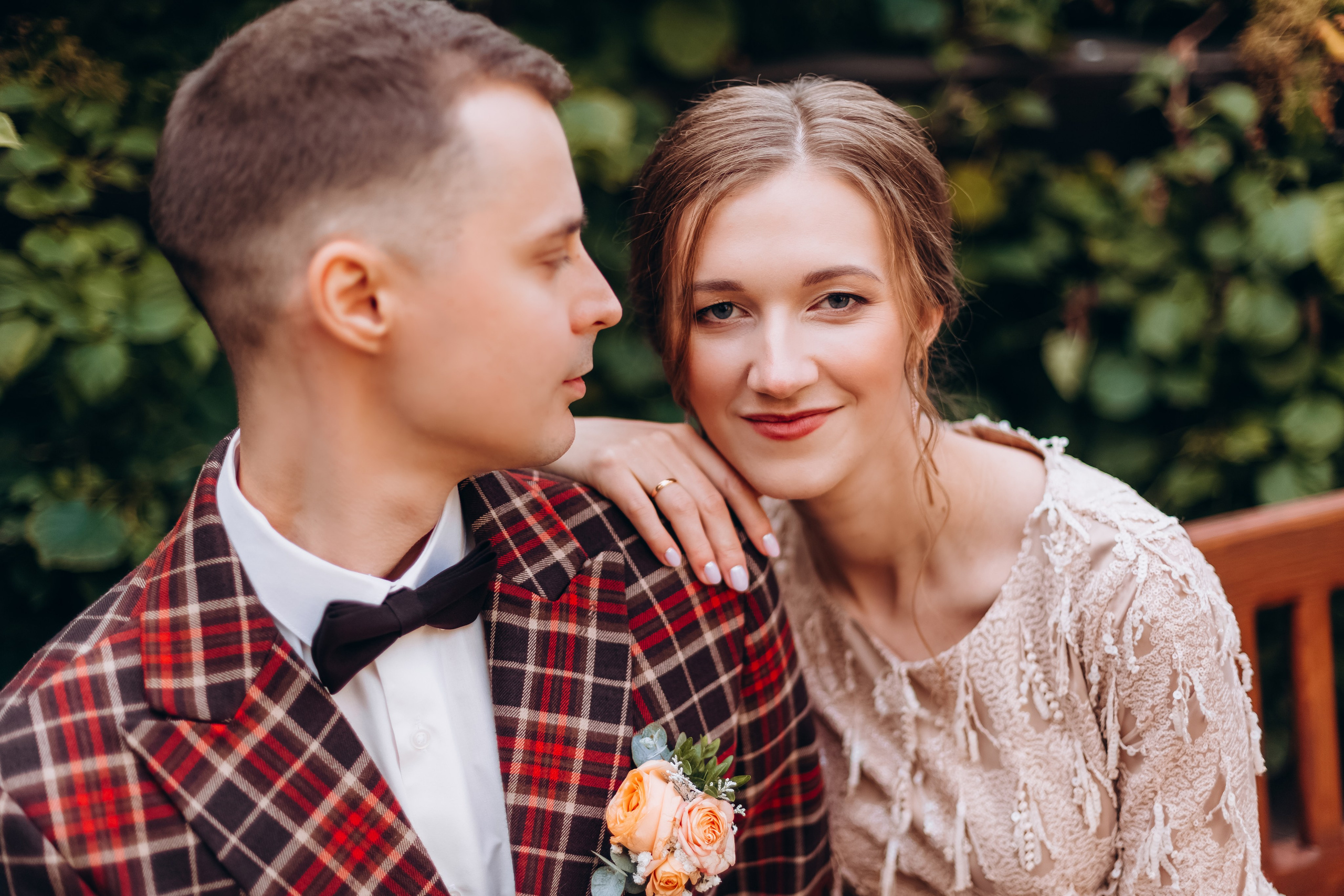 Timur & Anna. Wedding and Family Photograph