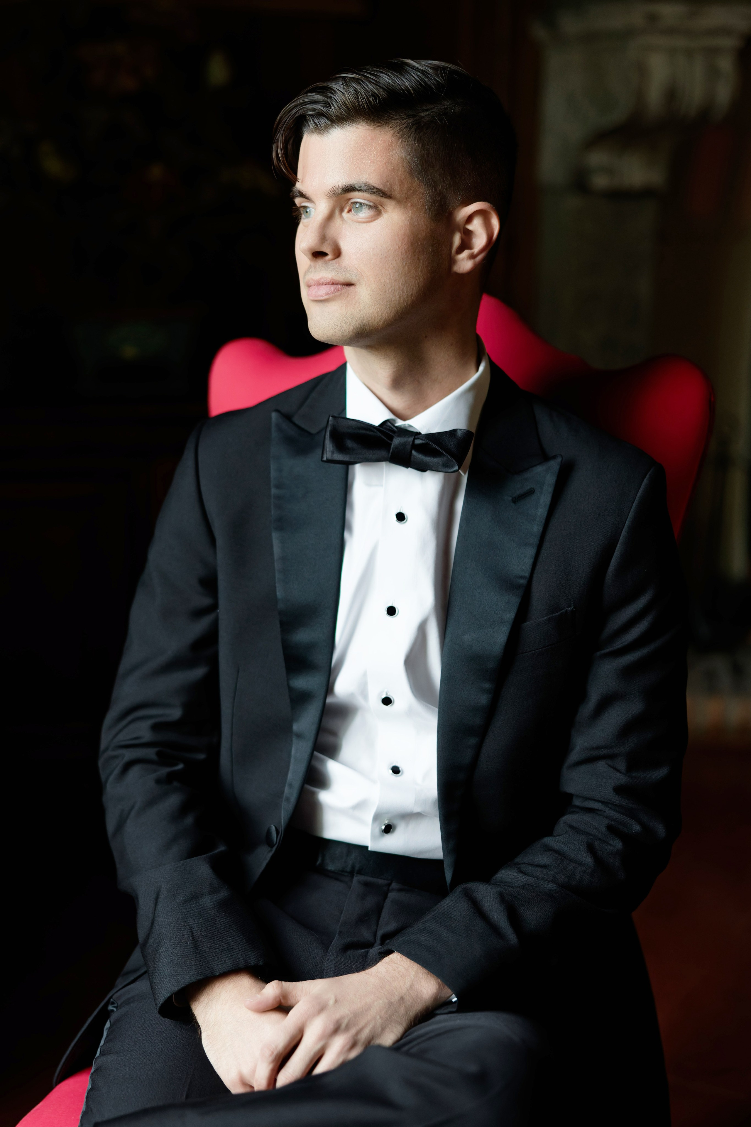 Wedding at Villa Merlo Nero, Florence