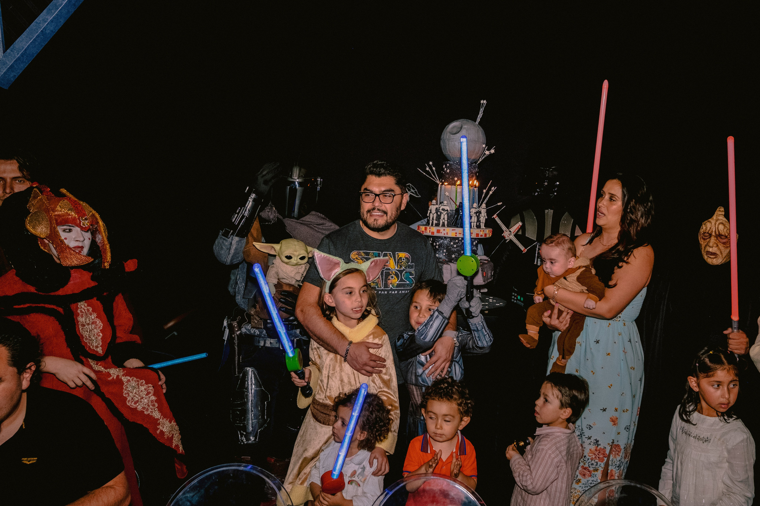 Cumpleaños Gerardo 6. Wedding and family photographer in Mexico City