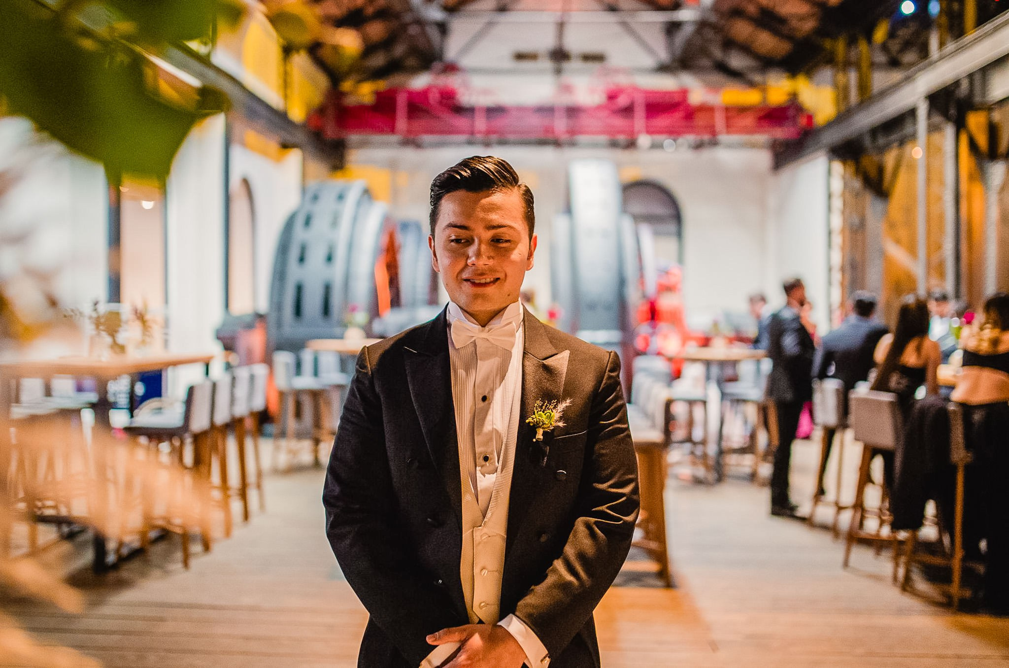 Dany & Ivan. Wedding and family photographer in Mexico City