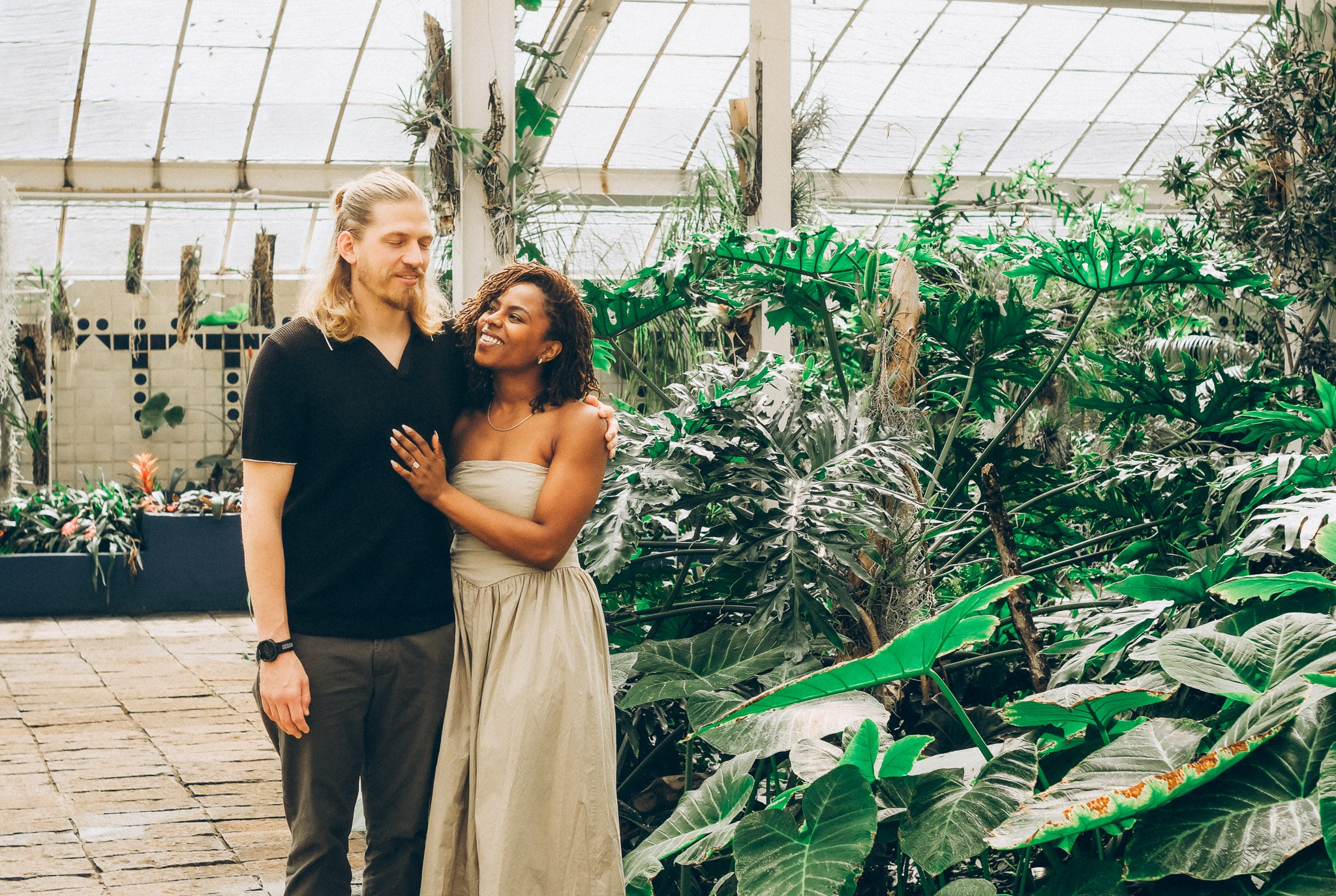 Alex & Ben. Wedding and family photographer in Mexico City