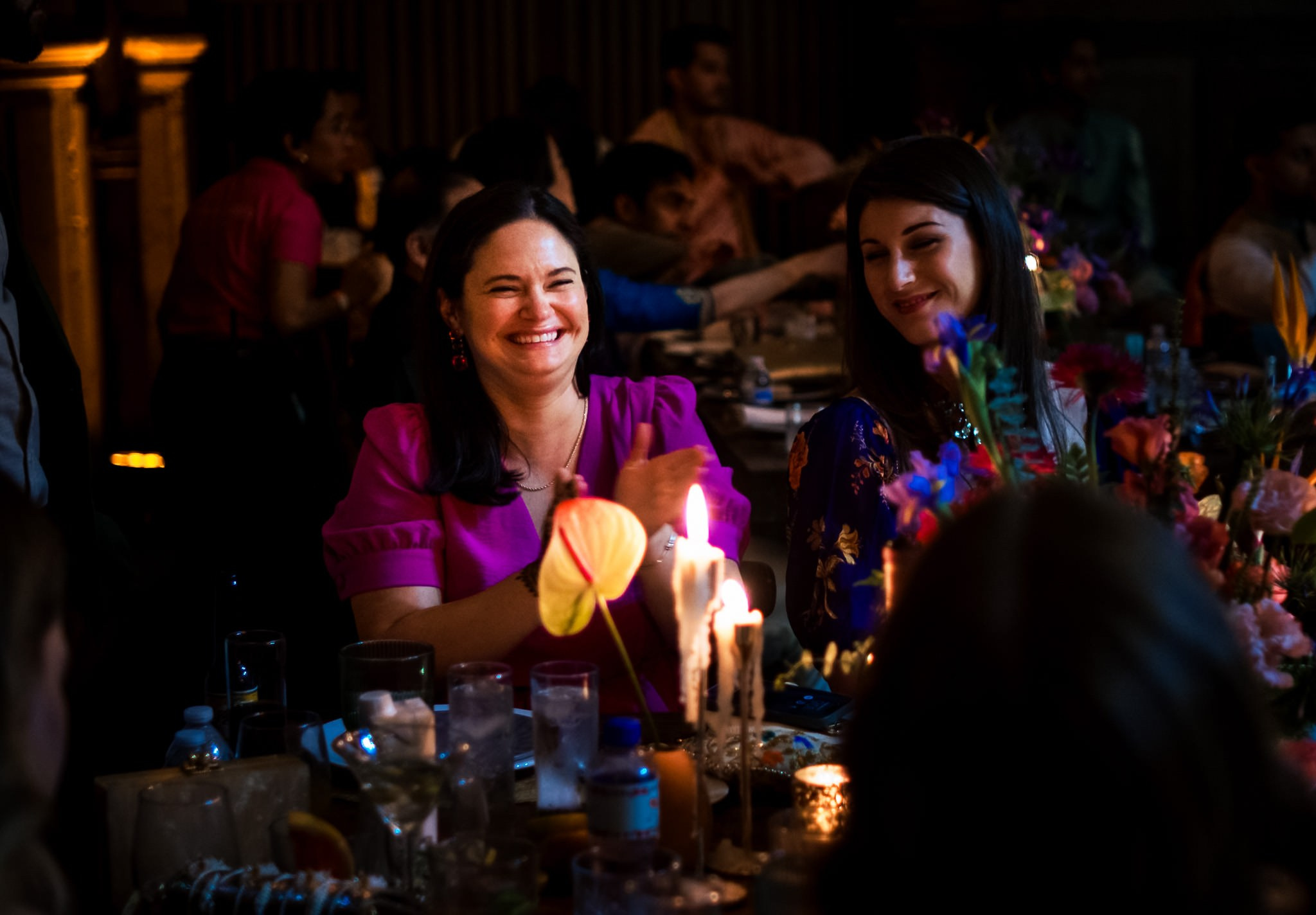 Aagya & Kishore. Wedding and family photographer in Mexico City