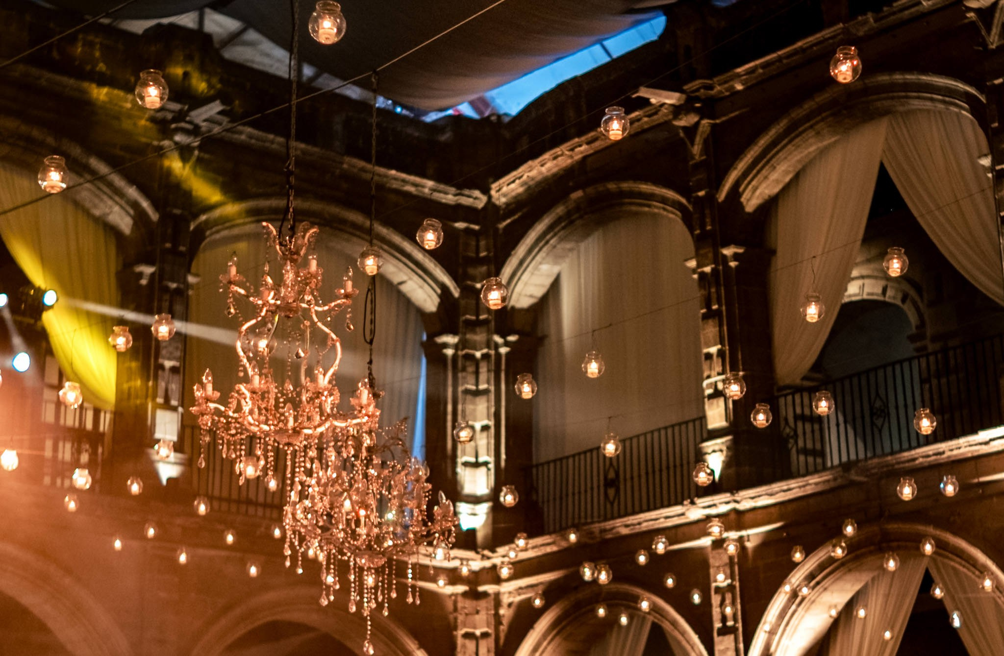 Aagya & Kishore. Wedding and family photographer in Mexico City