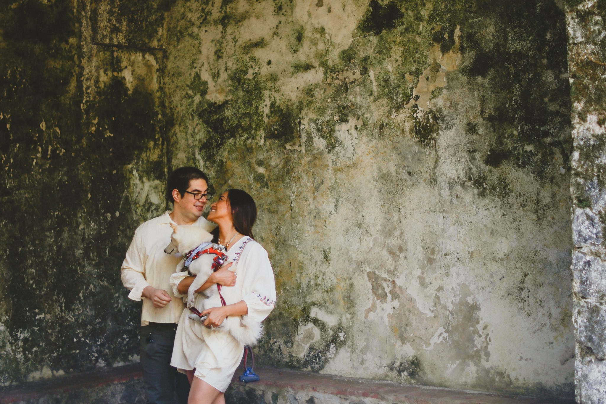 Yuriko & Hansel. Wedding and family photographer in Mexico City