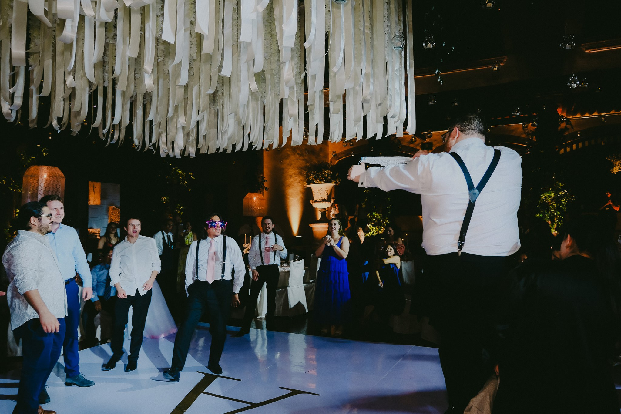 Isavira & Andrew. Wedding and family photographer in Mexico City