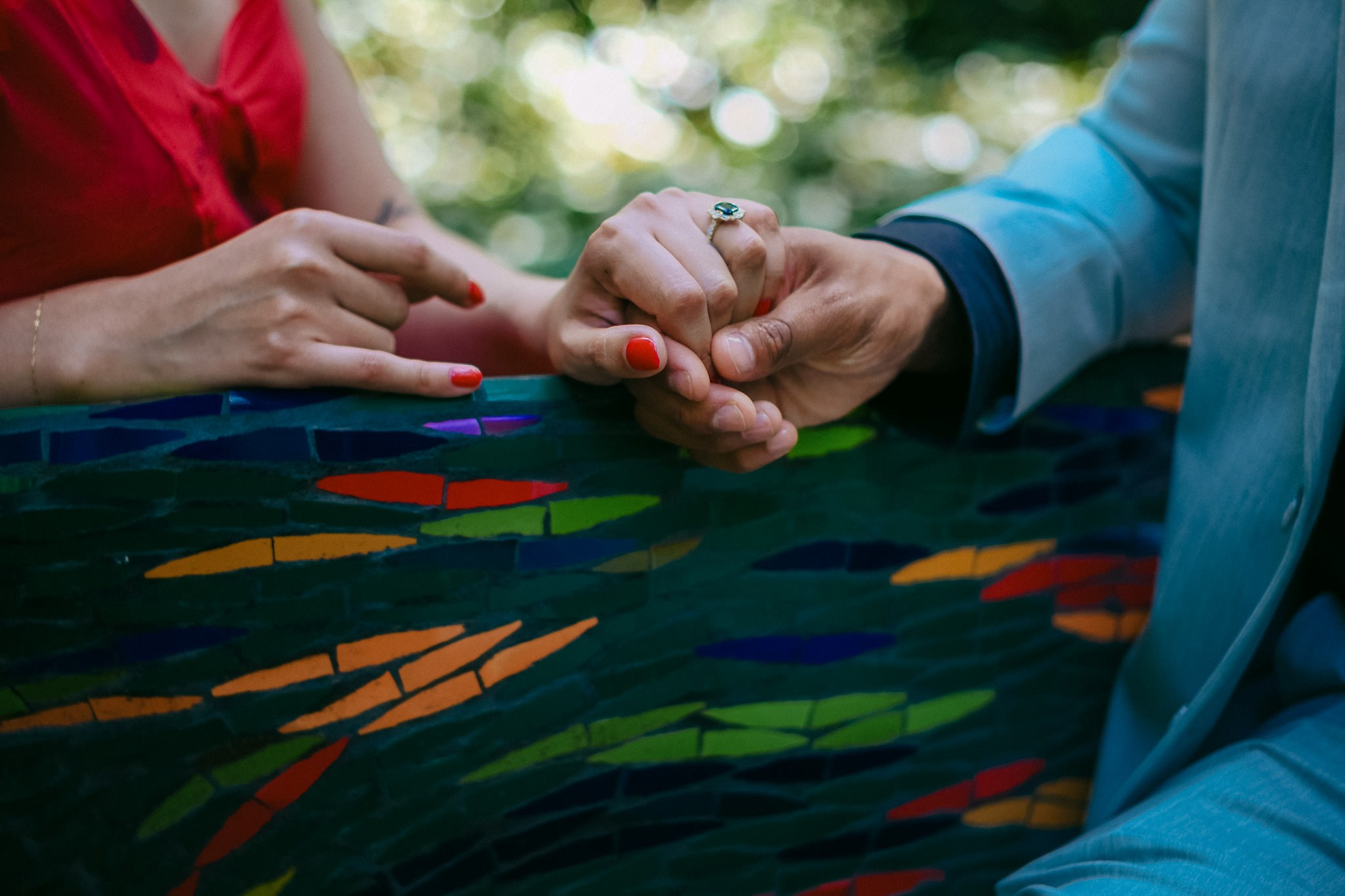 Val & Nahom. Wedding and family photographer in Mexico City