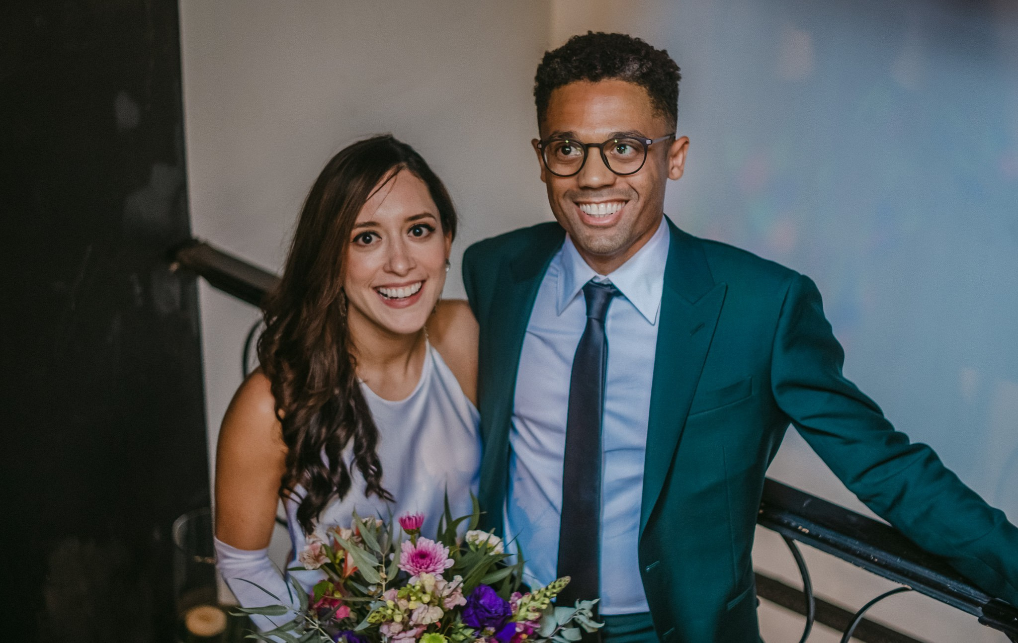 Yolanda & Miles. Wedding and family photographer in Mexico City