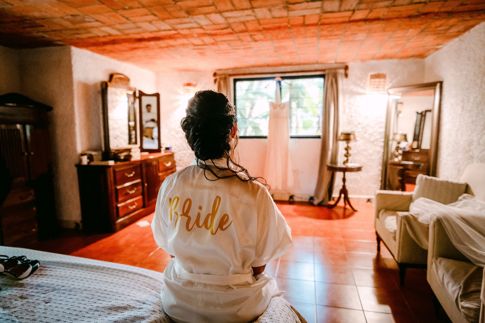 Gladys & Abdel. Wedding and family photographer in Mexico City