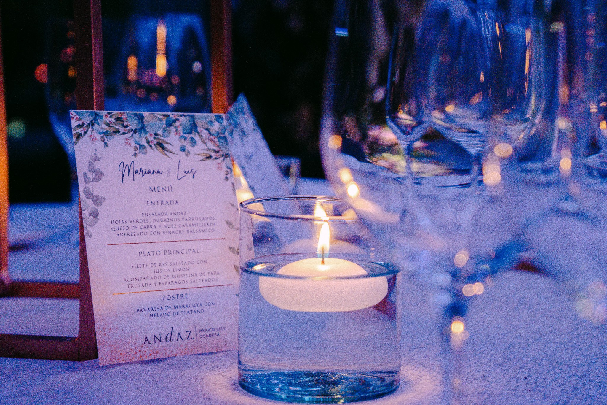 Mariana & Luis. Wedding and family photographer in Mexico City