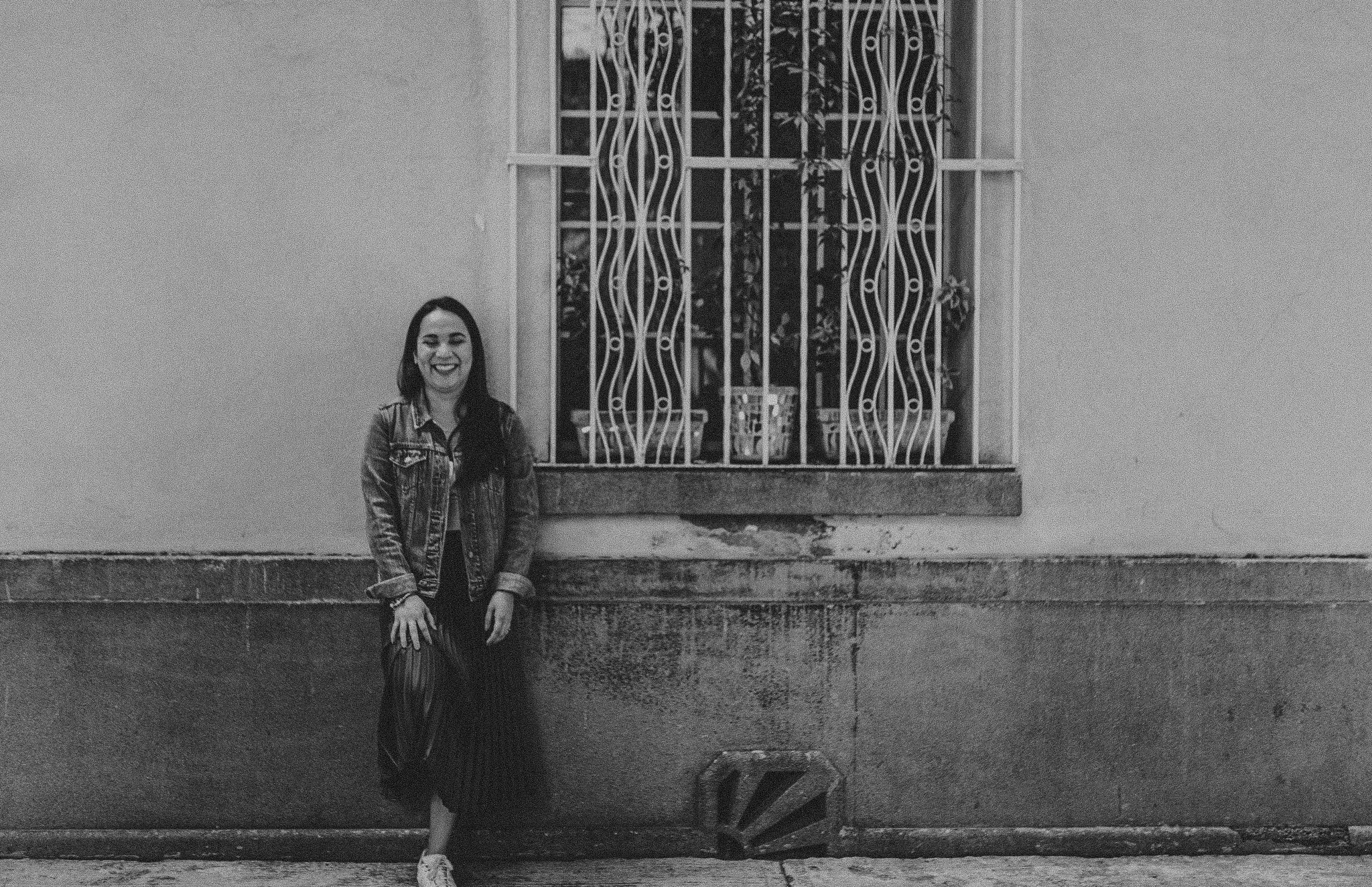 Jessy. Wedding and family photographer in Mexico City