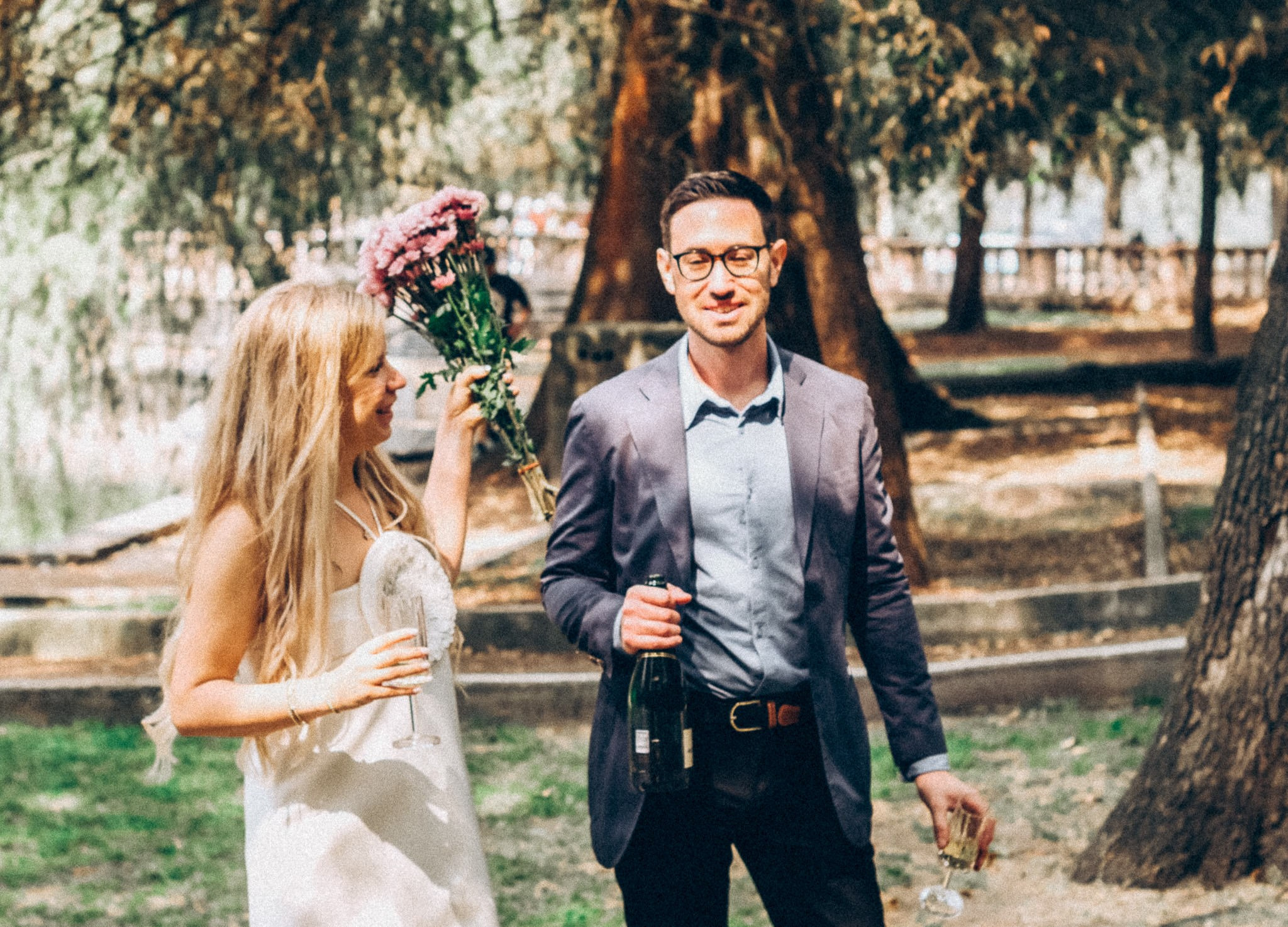 Ali & Zach. Wedding and family photographer in Mexico City