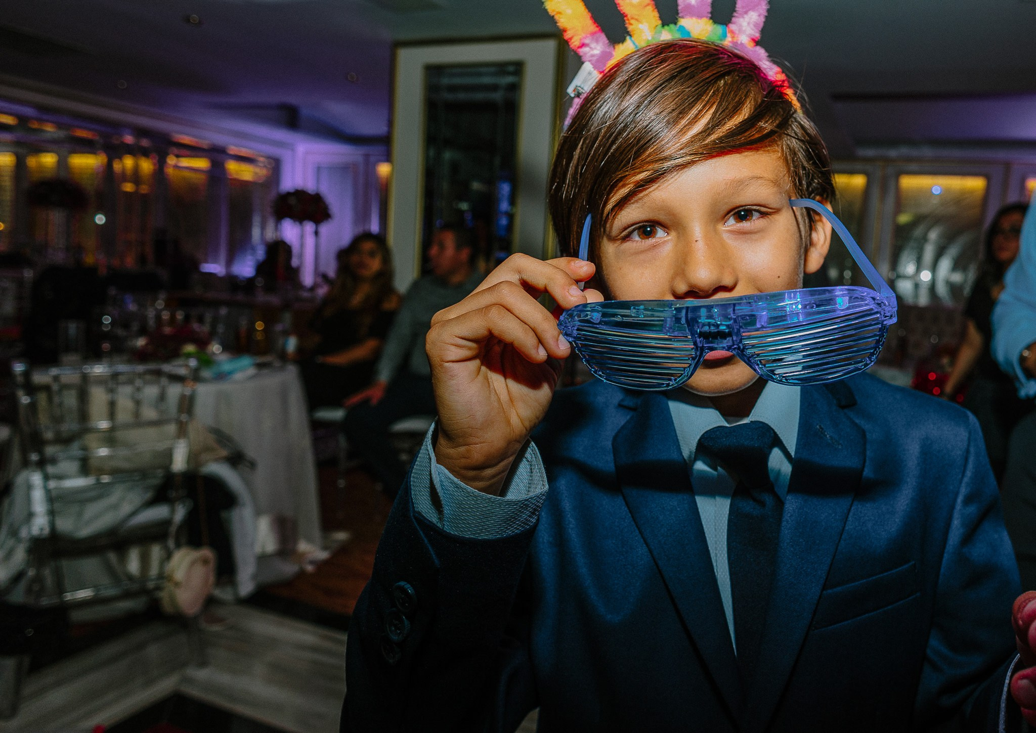 Andy. Wedding and family photographer in Mexico City