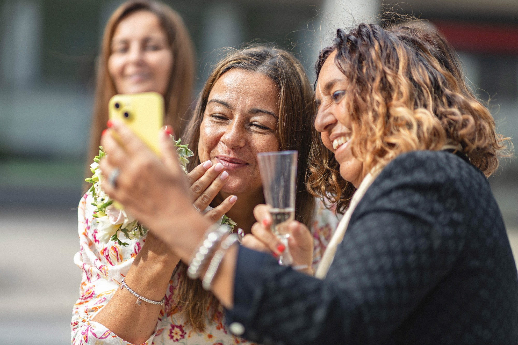 Zeitlose Hochzeitsfotografie