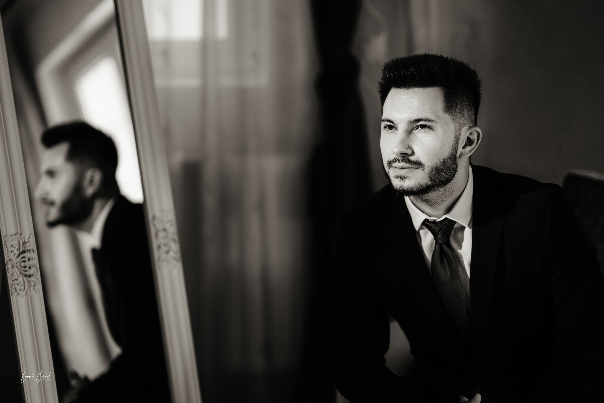 Diana & Cătălin – Nuntă clasică și rafinată. Fotograf de nuntă, corporate, botezuri, majorate și aniversări Roman, Lucaci Cornel