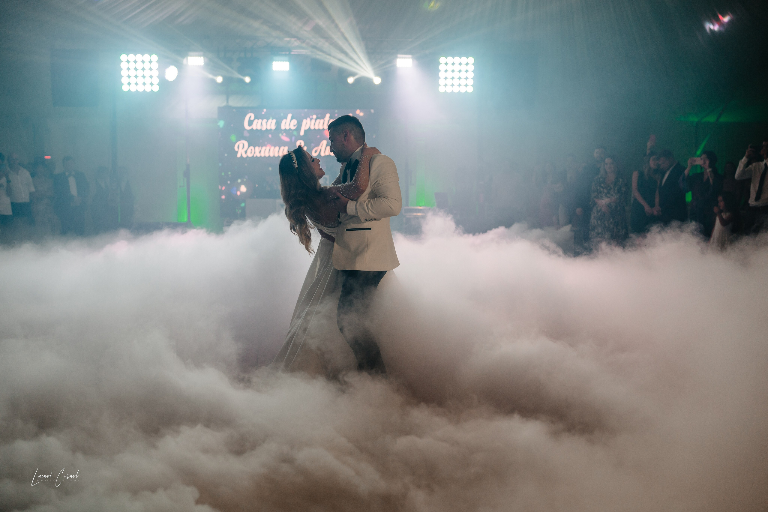 Roxana & Andrei – Nuntă de vis. Fotograf de nuntă, corporate, botezuri, majorate și aniversări Roman, Lucaci Cornel